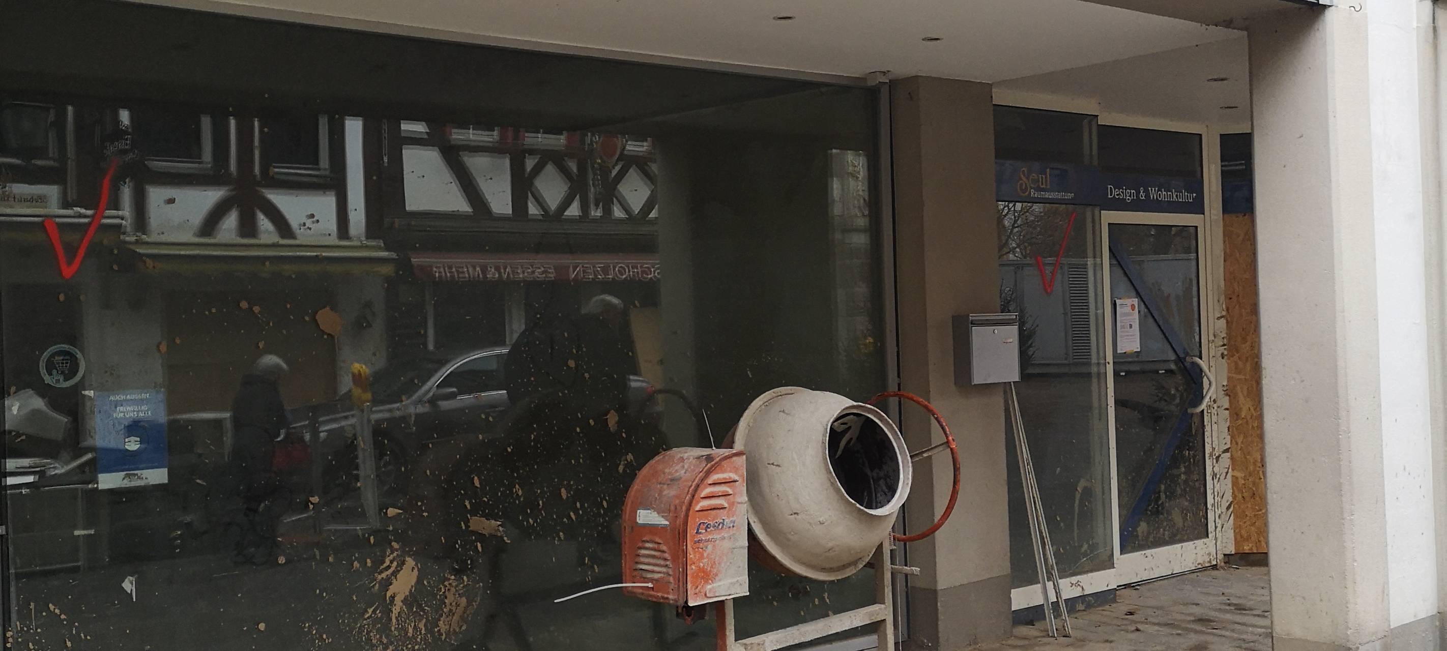 Handwerkliche Hilfe aus Hamm für Ahrweiler