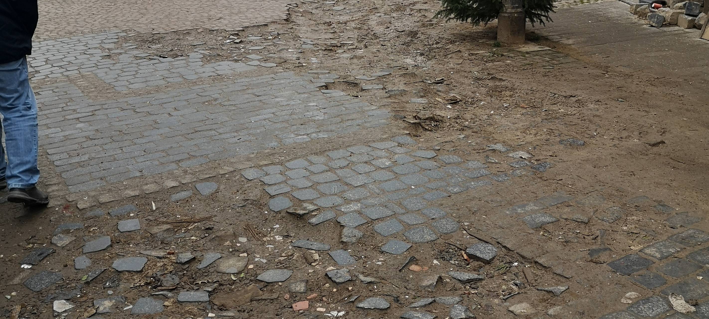 Handwerkliche Hilfe aus Hamm für Ahrweiler