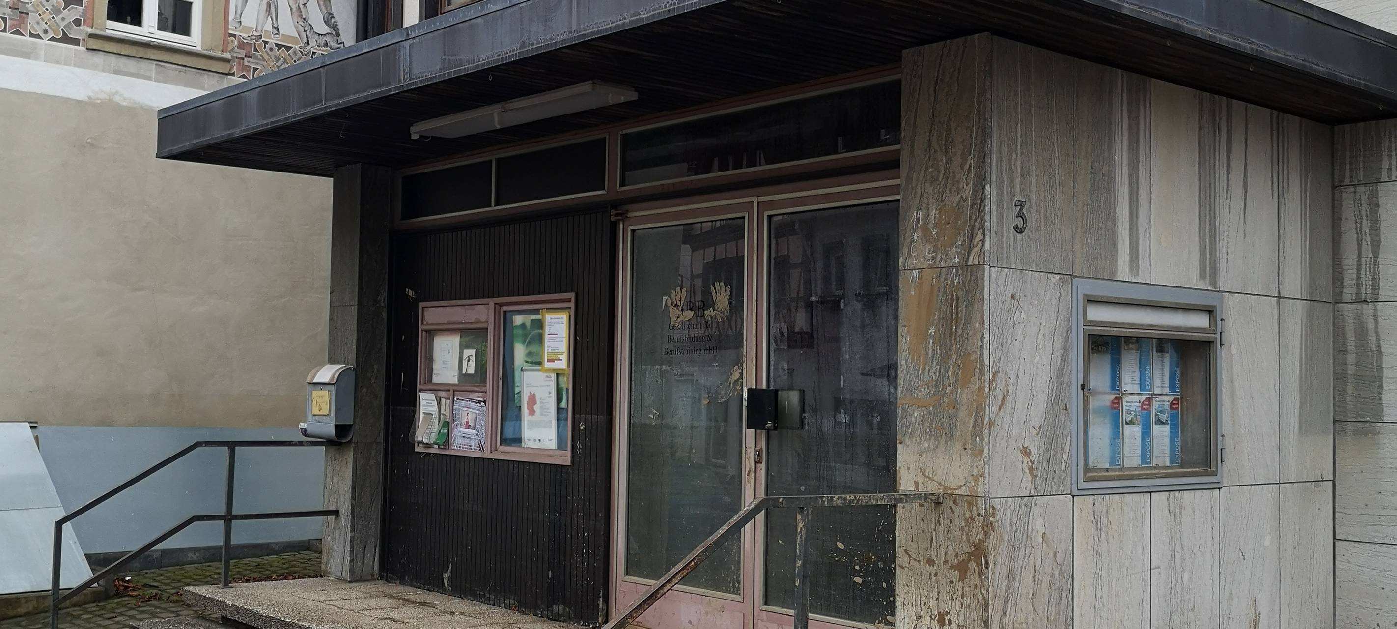 Handwerkliche Hilfe aus Hamm für Ahrweiler