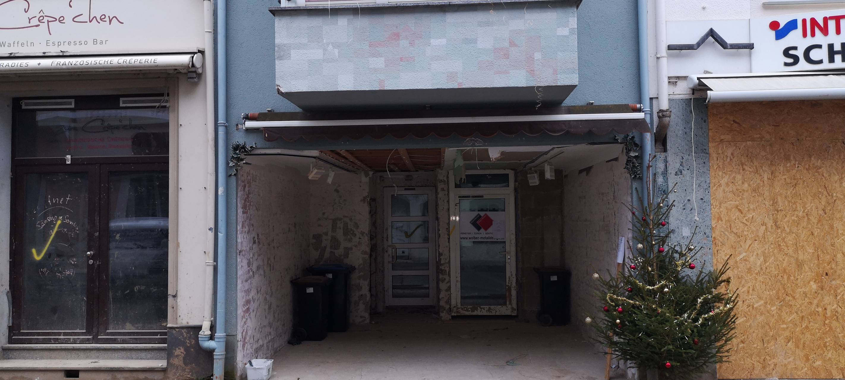 Handwerkliche Hilfe aus Hamm für Ahrweiler