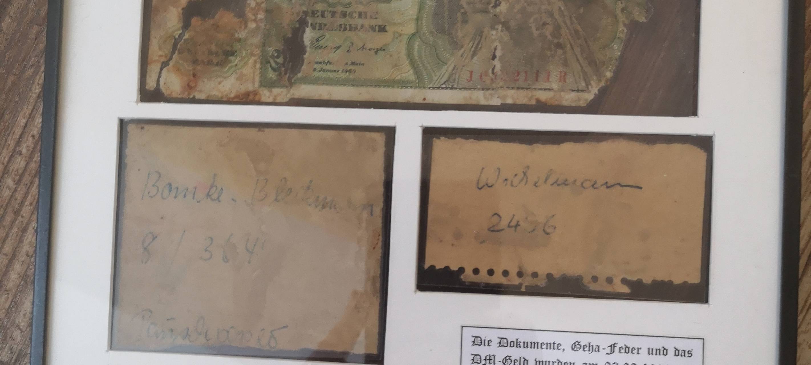 Handwerkliche Hilfe aus Hamm für Ahrweiler