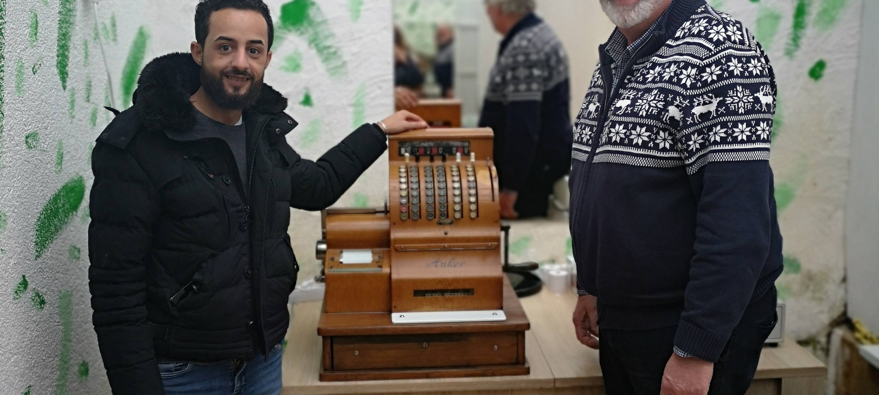 Handwerkliche Hilfe aus Hamm für Ahrweiler