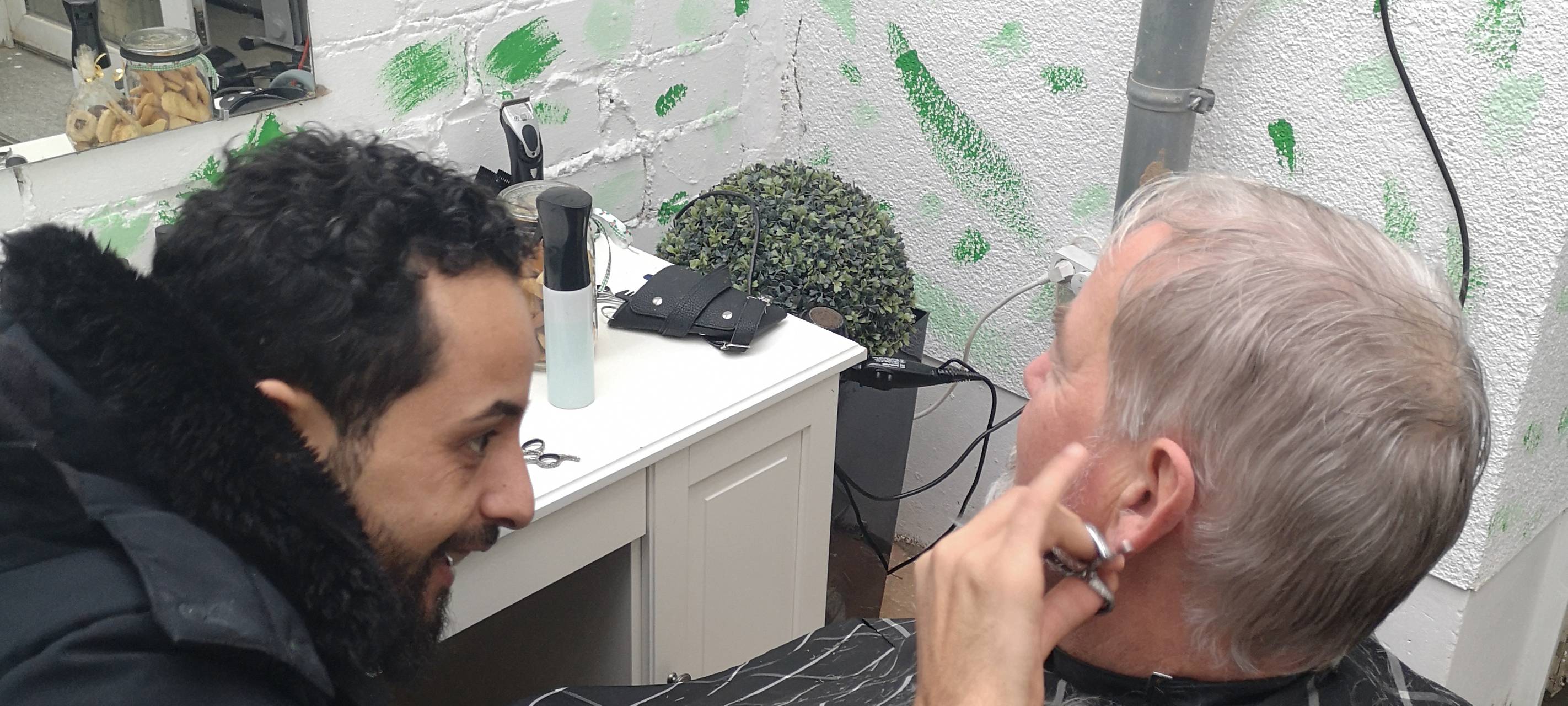 Handwerkliche Hilfe aus Hamm für Ahrweiler