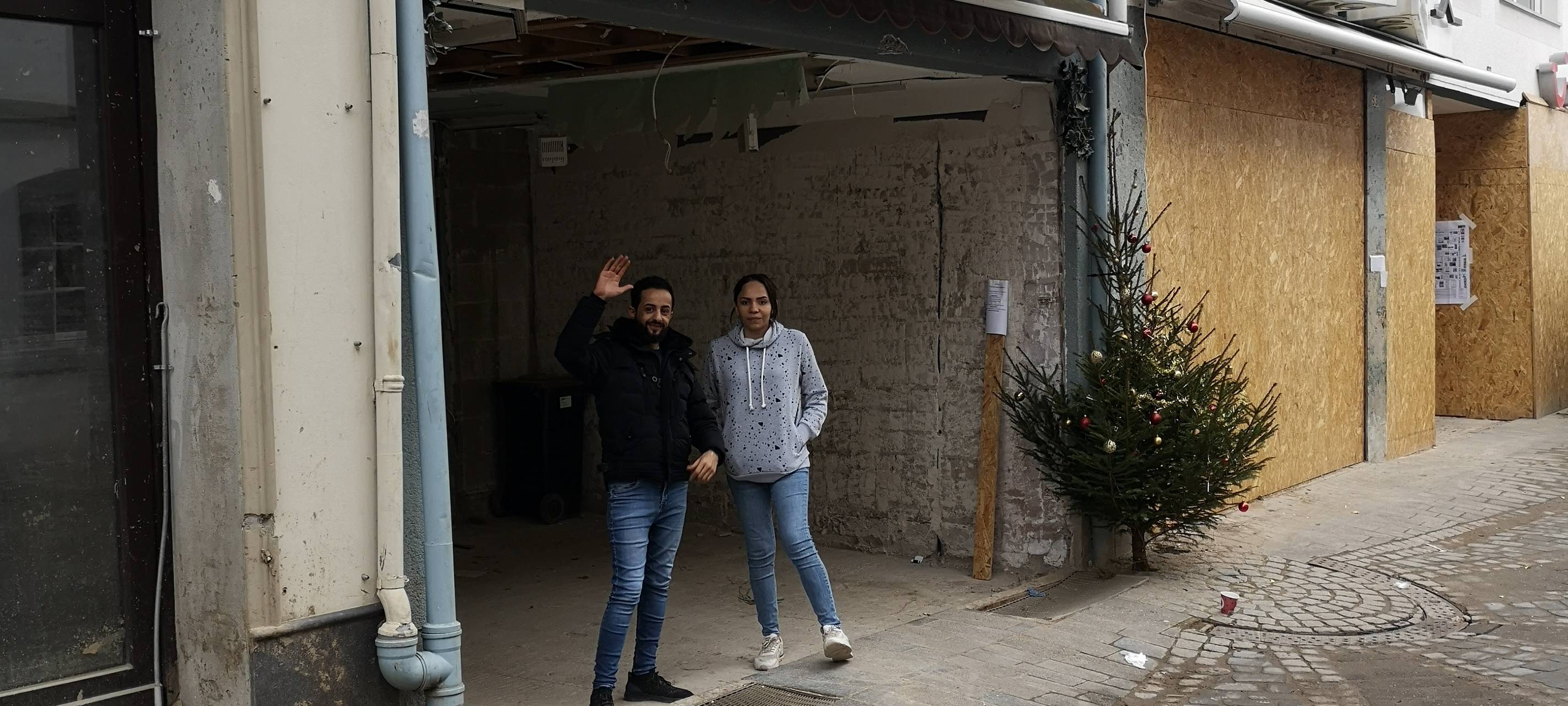 Handwerkliche Hilfe aus Hamm für Ahrweiler