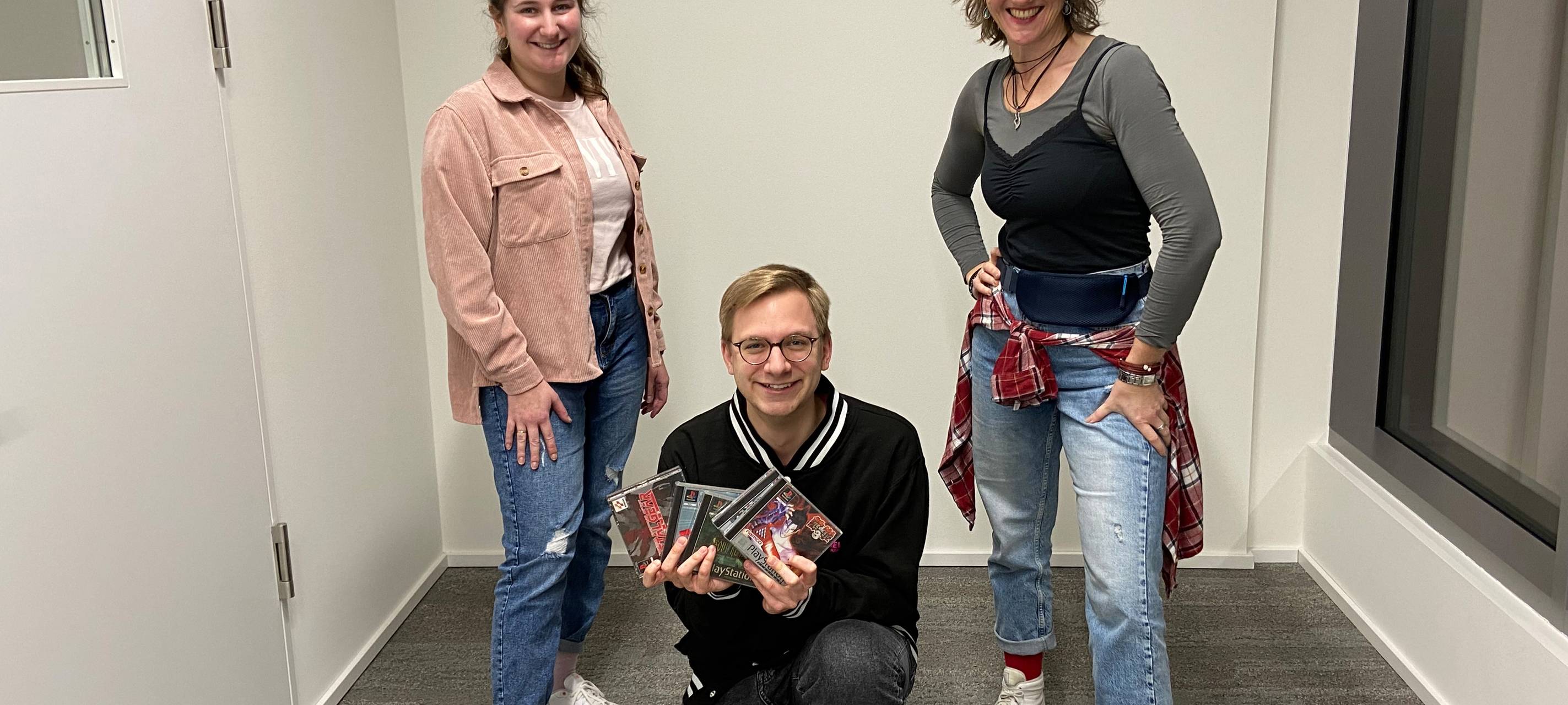 Wir feiern die 90er Jahre in Hamm