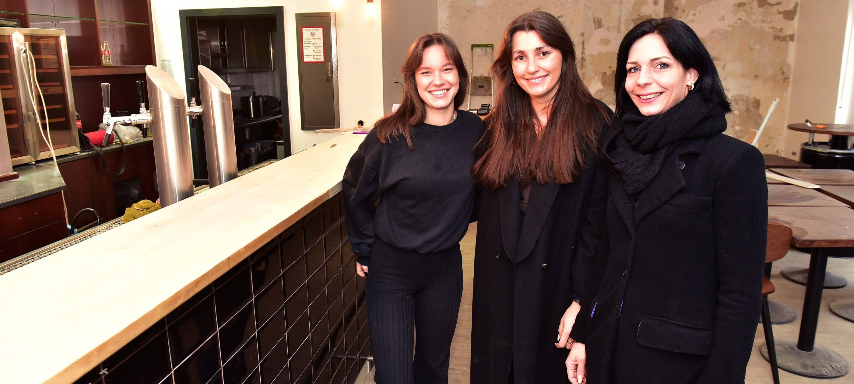 Hamm bekommt eine Studentenbar