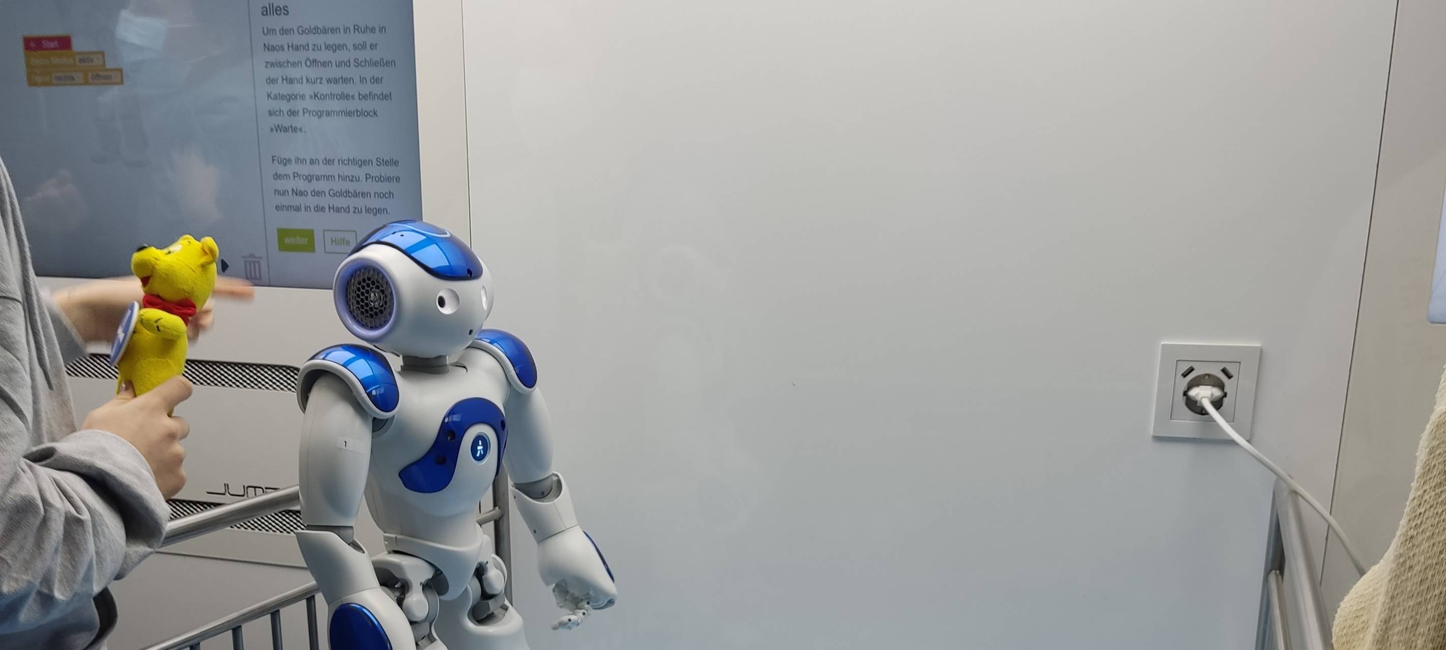 "Zukunftsmusik" in Hamm am Hammonense-Gymnasium