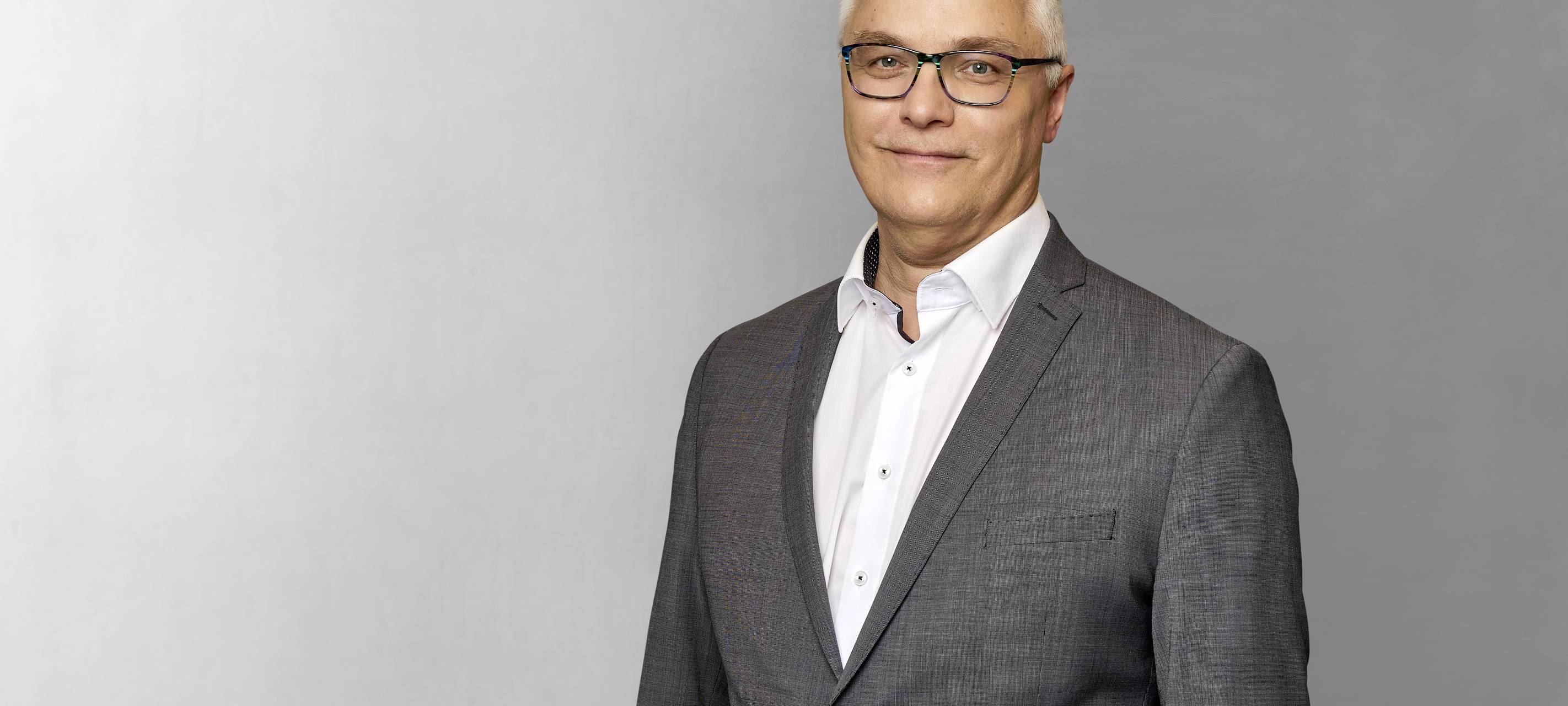 Ein Portrait von Ulrich Reuter