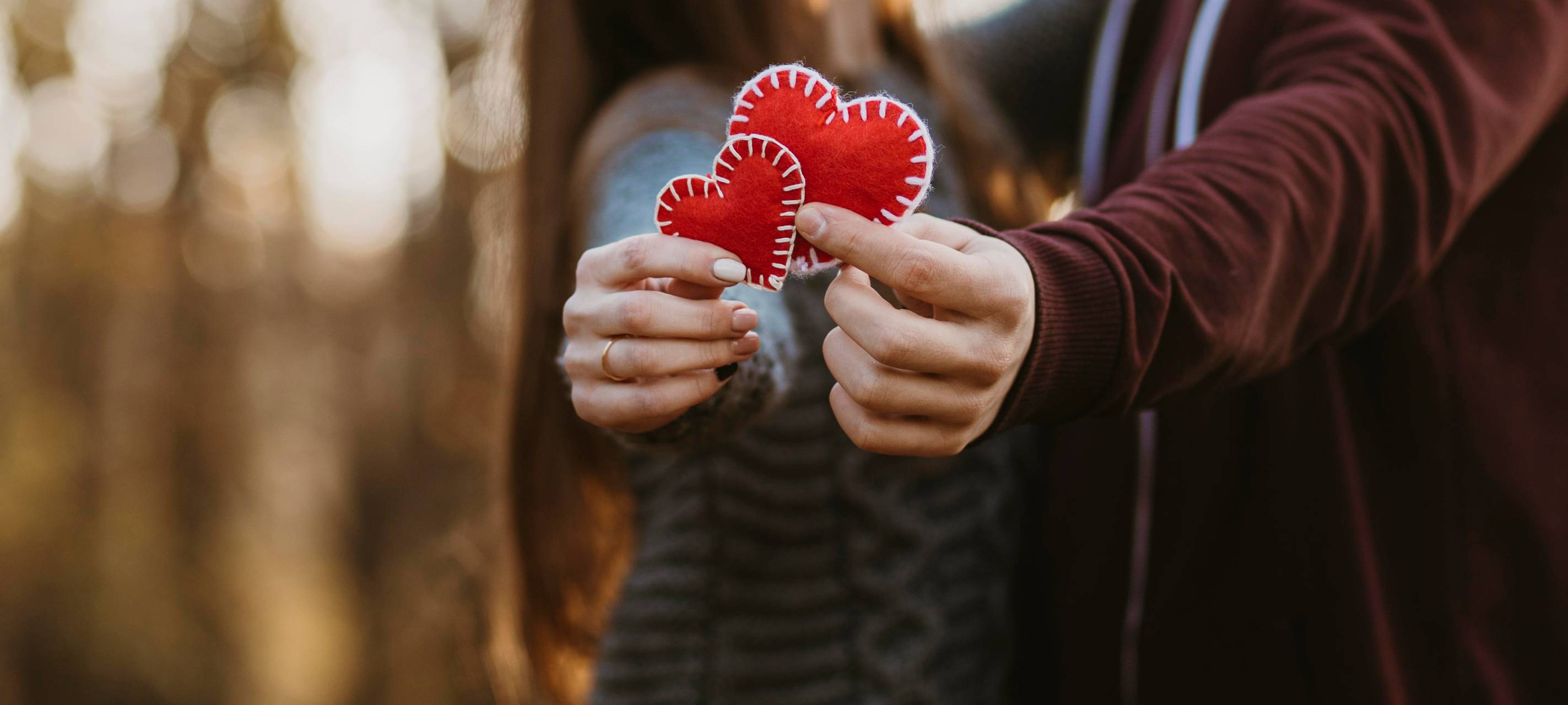 Liebe liegt in Hamm in der Luft