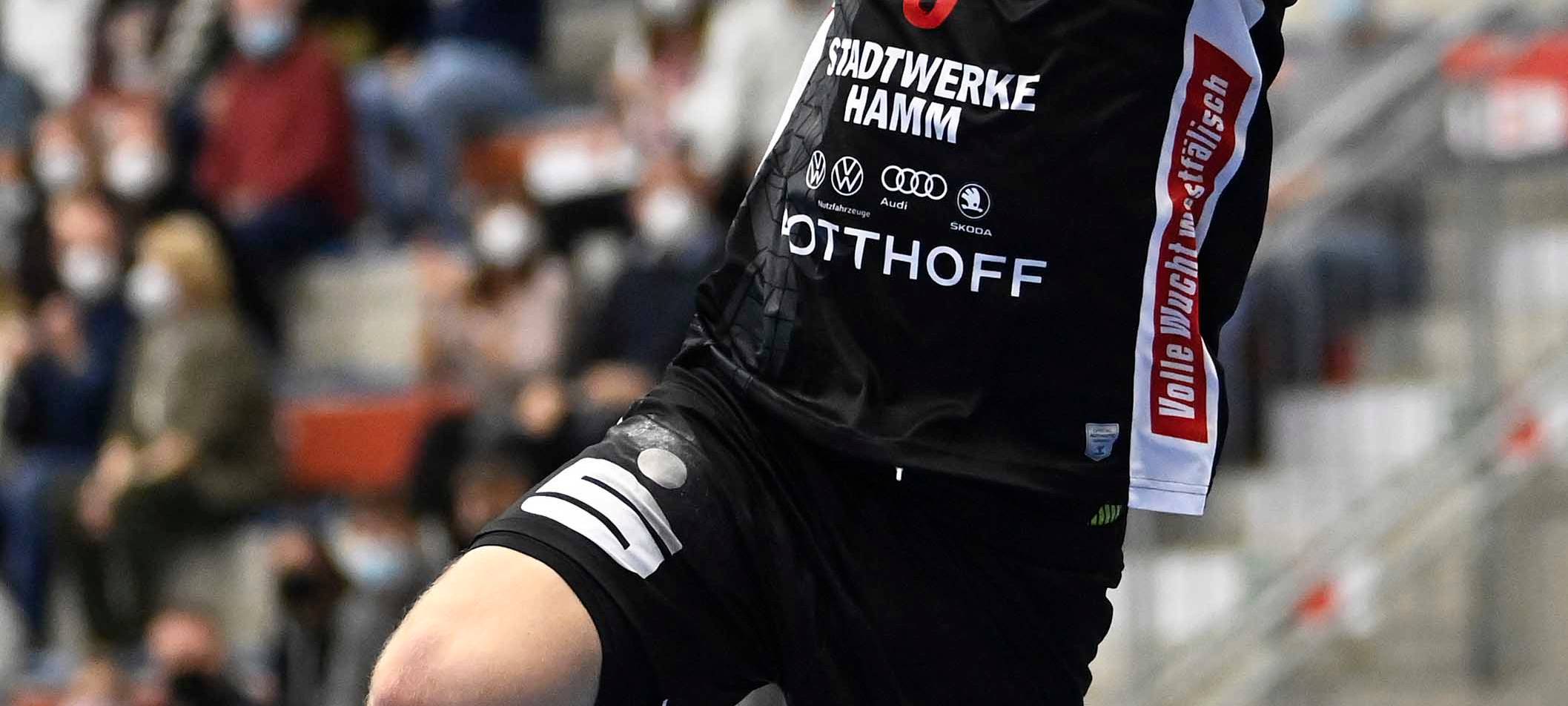 ASV Hamm-Westfalen verliert das Auftaktspiel in der 1. Liga