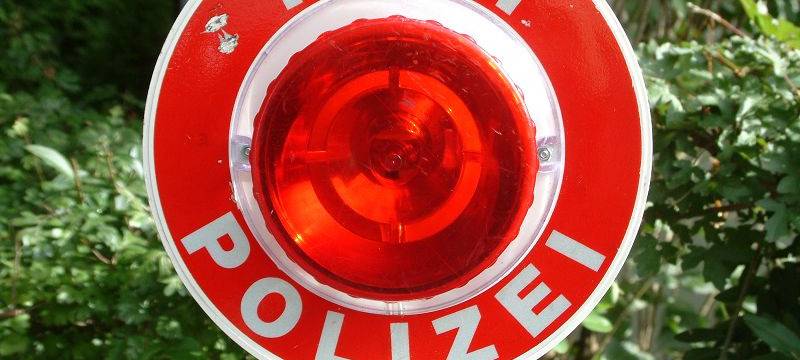 Polizei entdeckt Waffen bei Verkehrskontrolle in Hamm