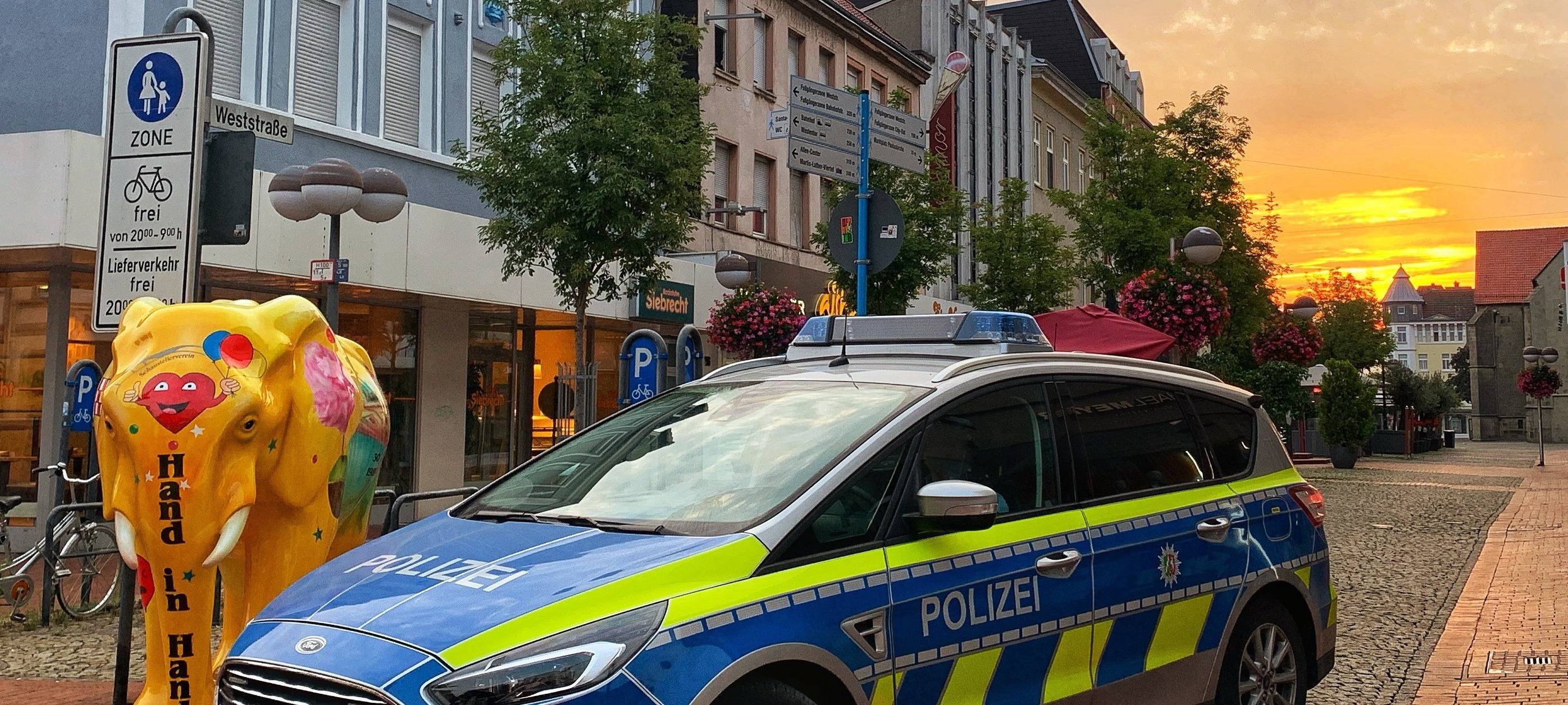 Polizei in Hamm denkt über mobile Videokameras nach