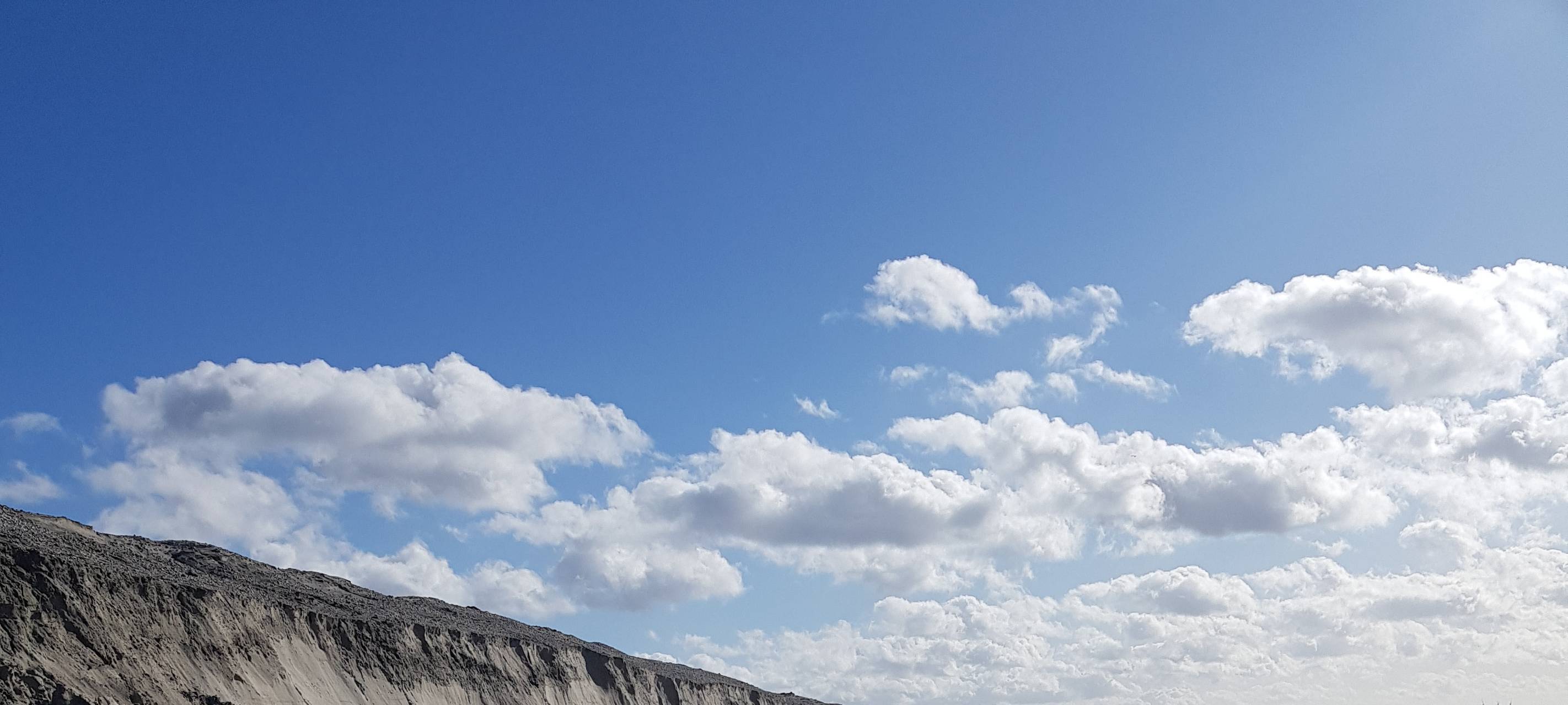 Haus am Meer auf Wangerooge kommt gut durch den Sturm