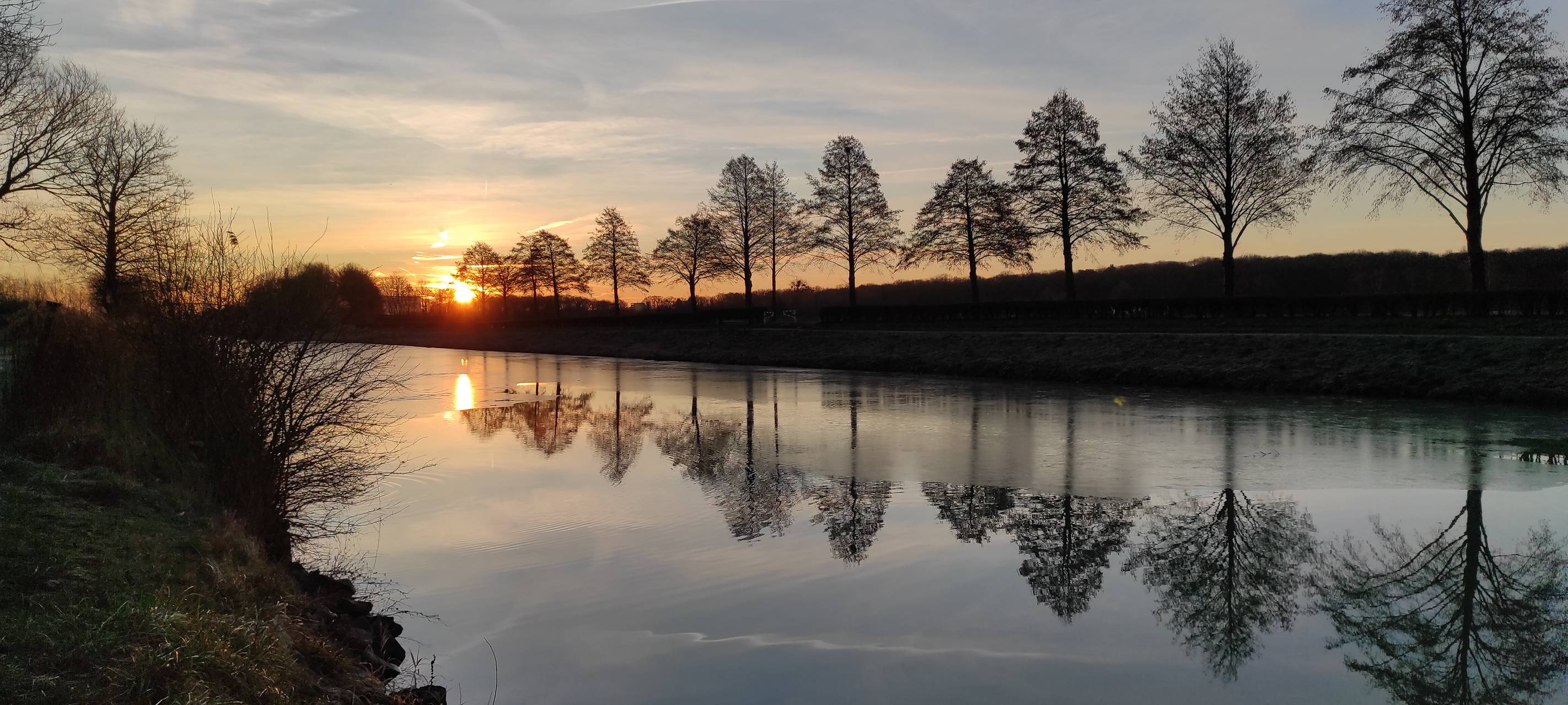 Das sind die schönsten Fotos aus Hamm im Februar
