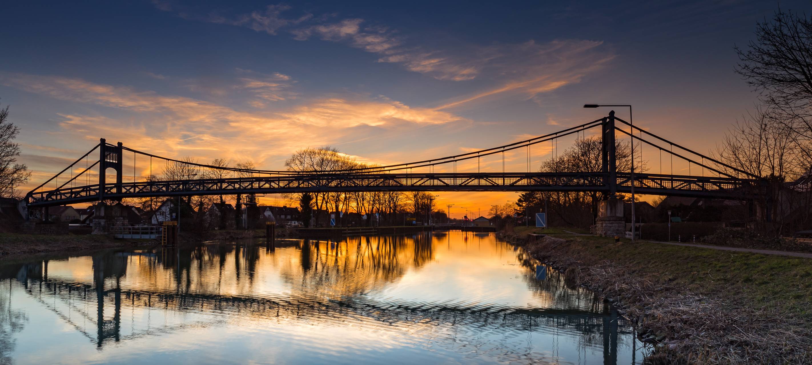 Das sind die schönsten Fotos aus Hamm im Februar