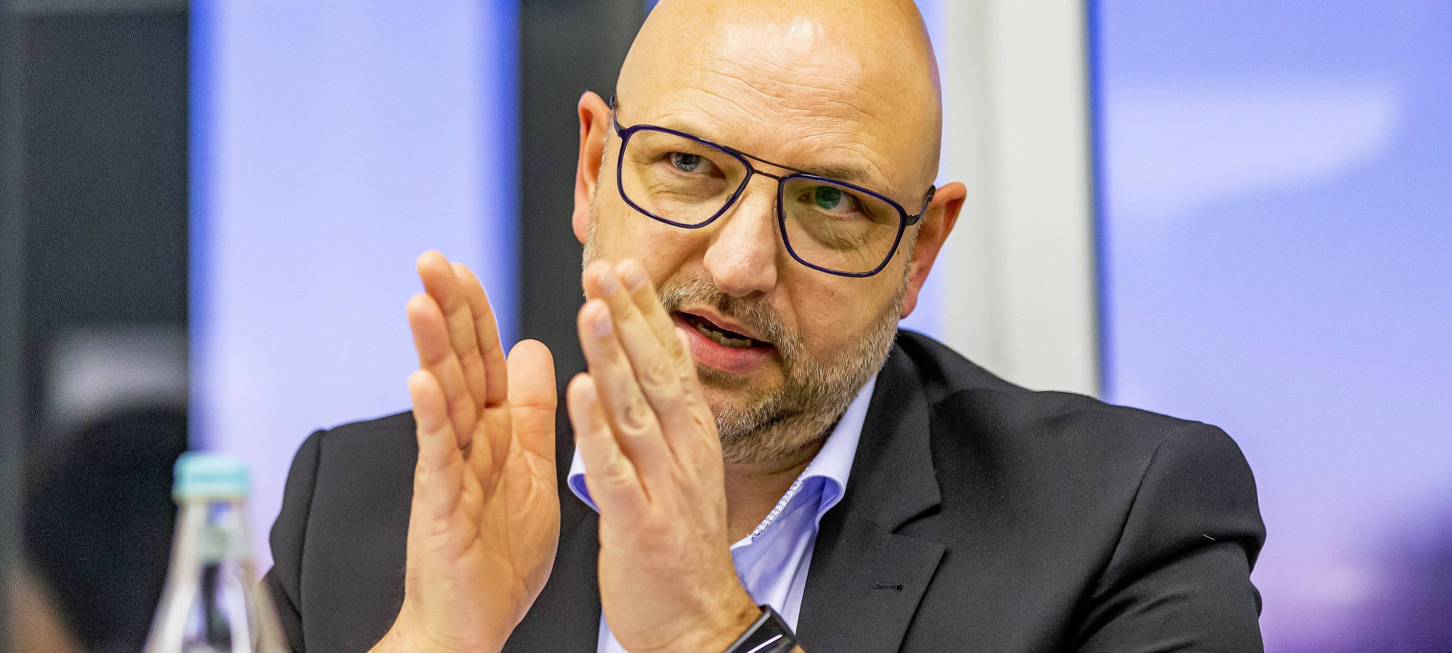 Neuer Wirtschaftsförderer für Hamm