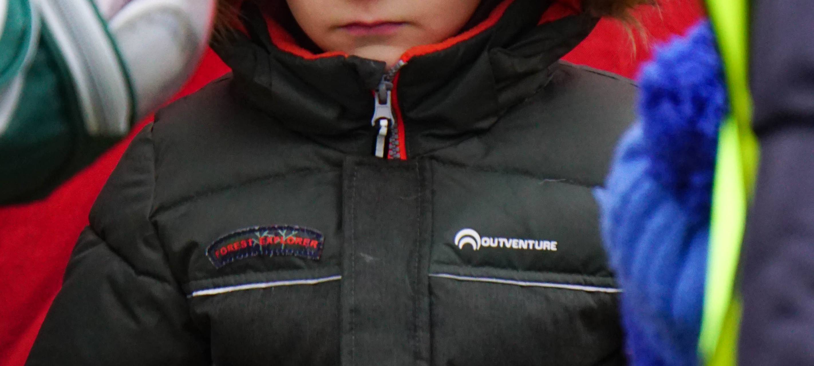 Hilfskonvois aus Hamm angekommen