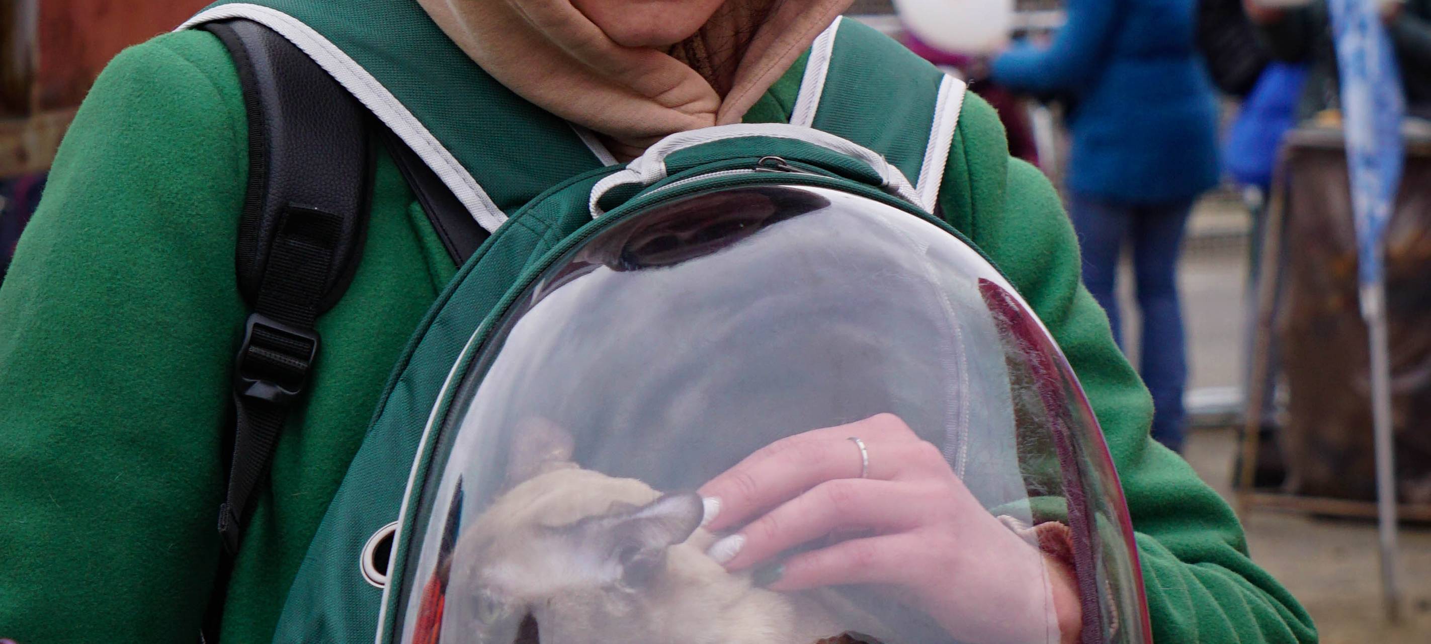 Hilfskonvois aus Hamm angekommen