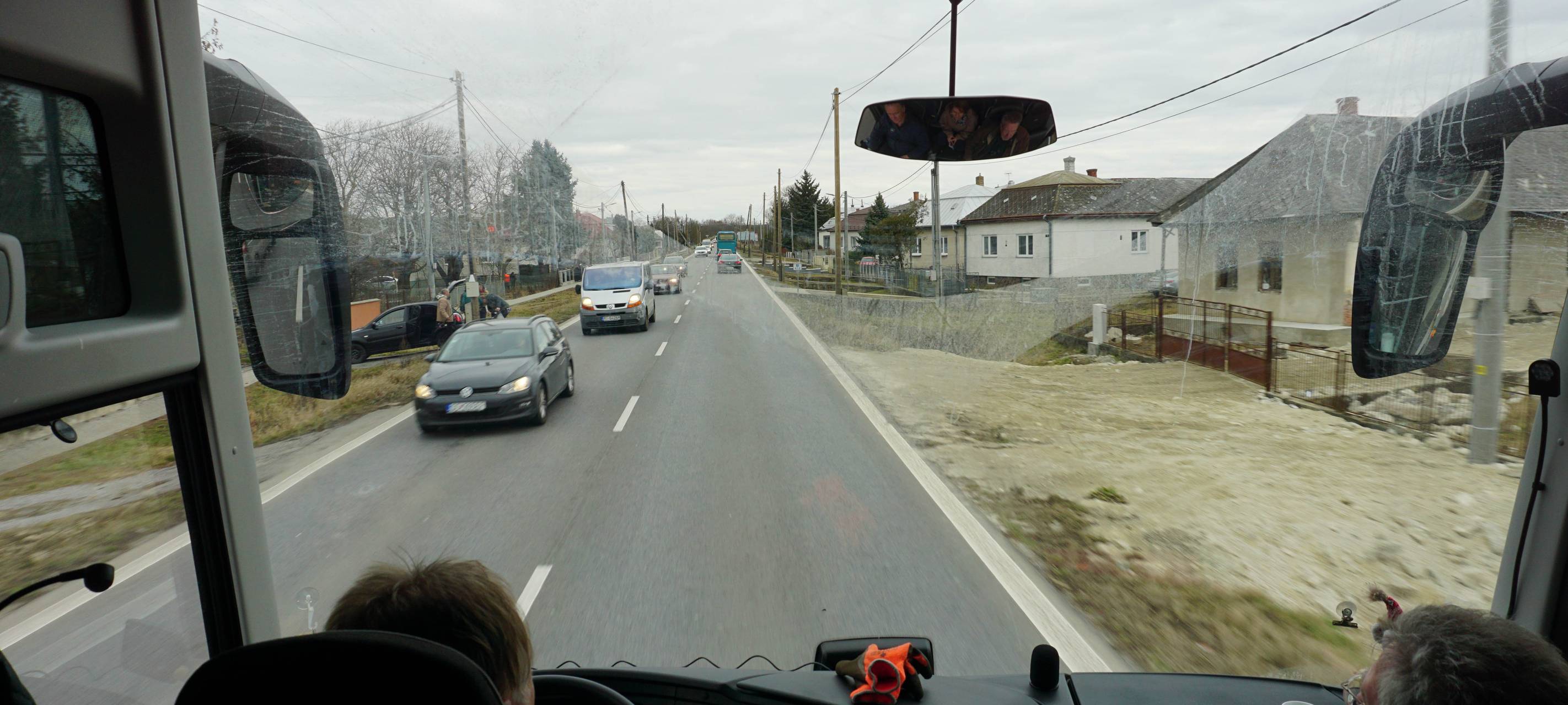 Hilfskonvois aus Hamm angekommen