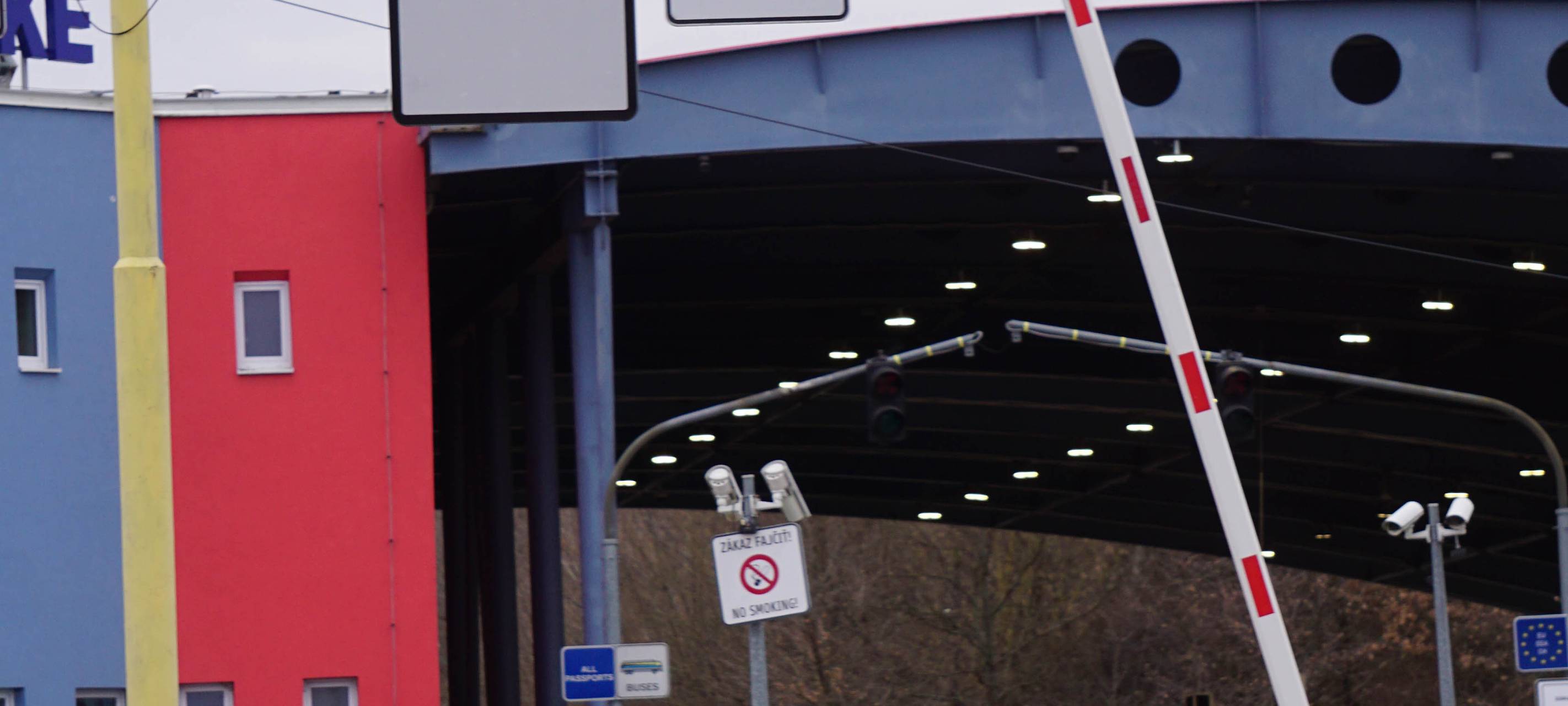 Hilfskonvois aus Hamm angekommen