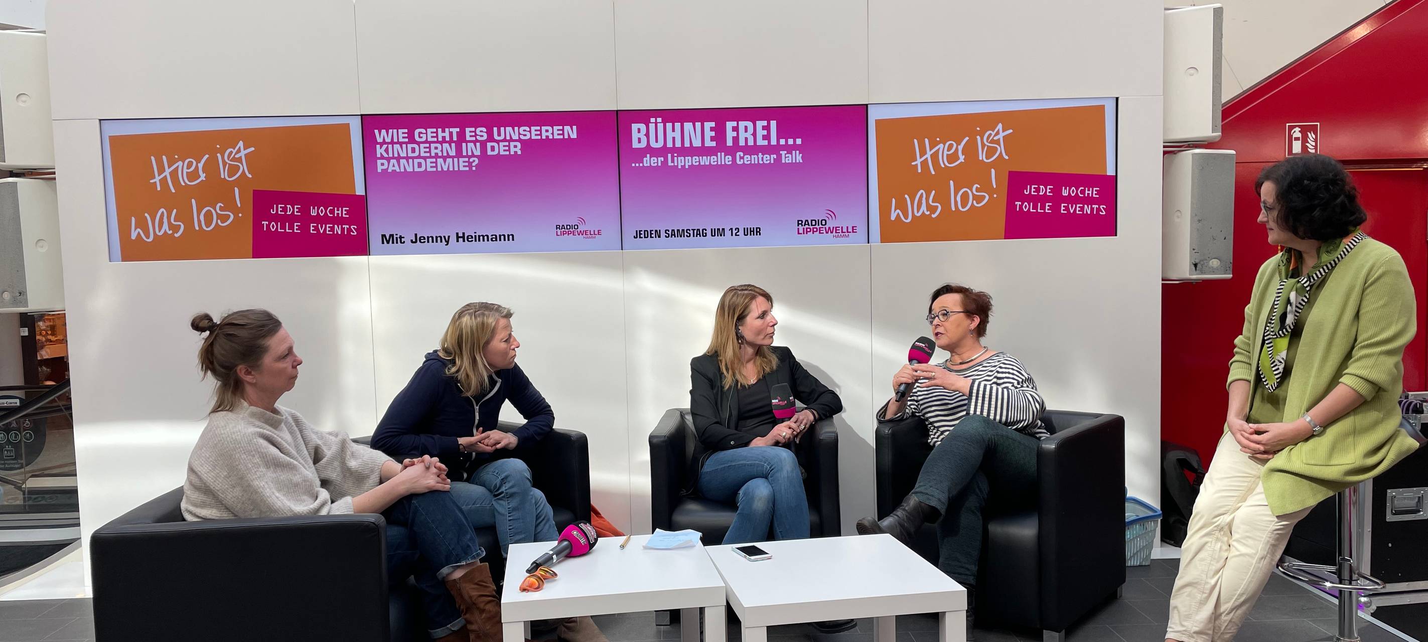 Wie wirken Krieg und Pandemie auf unsere Kinder in Hamm?