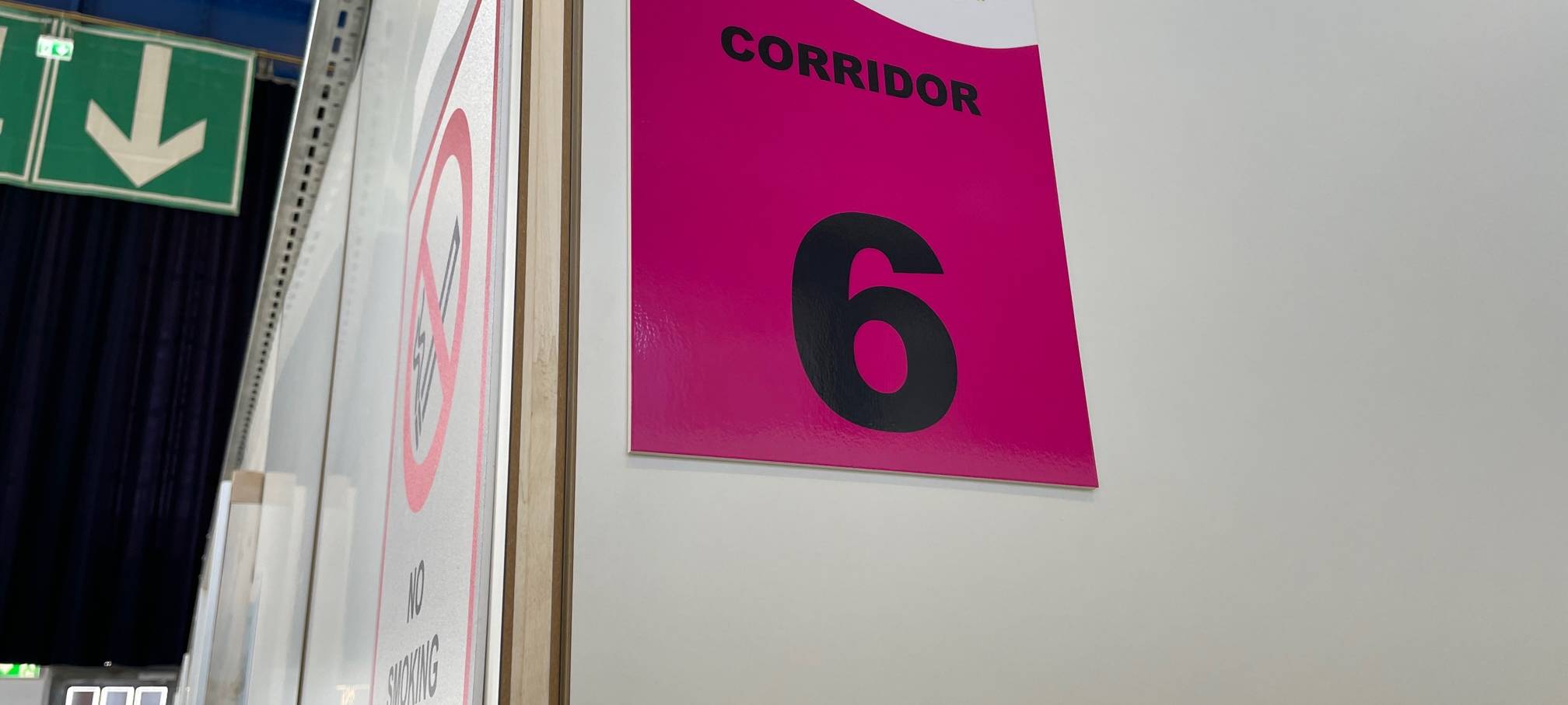 Alfred-Fischer-Halle wird erneut Flüchtlingsunterkunft