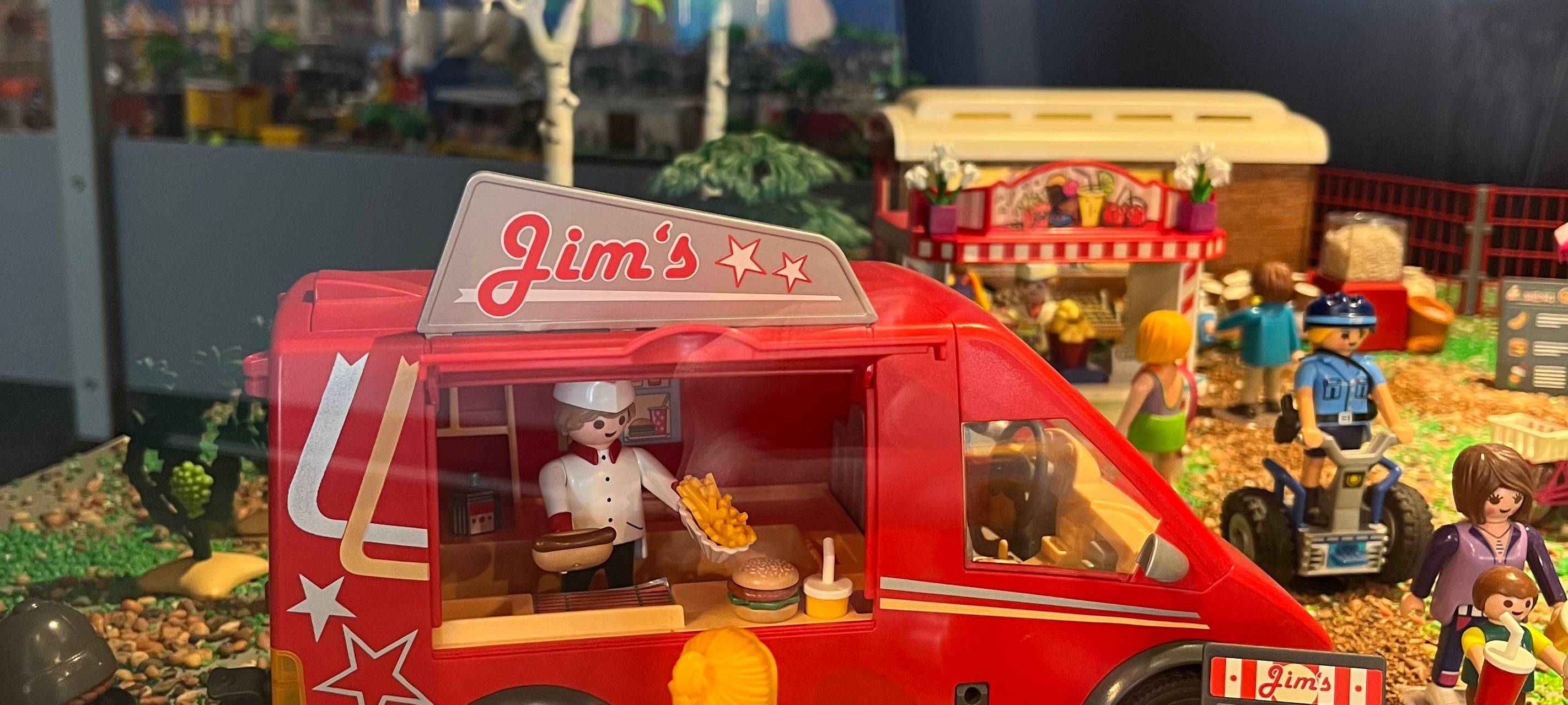 Playmobilausstellung in Hamm: So sieht's 2022 aus