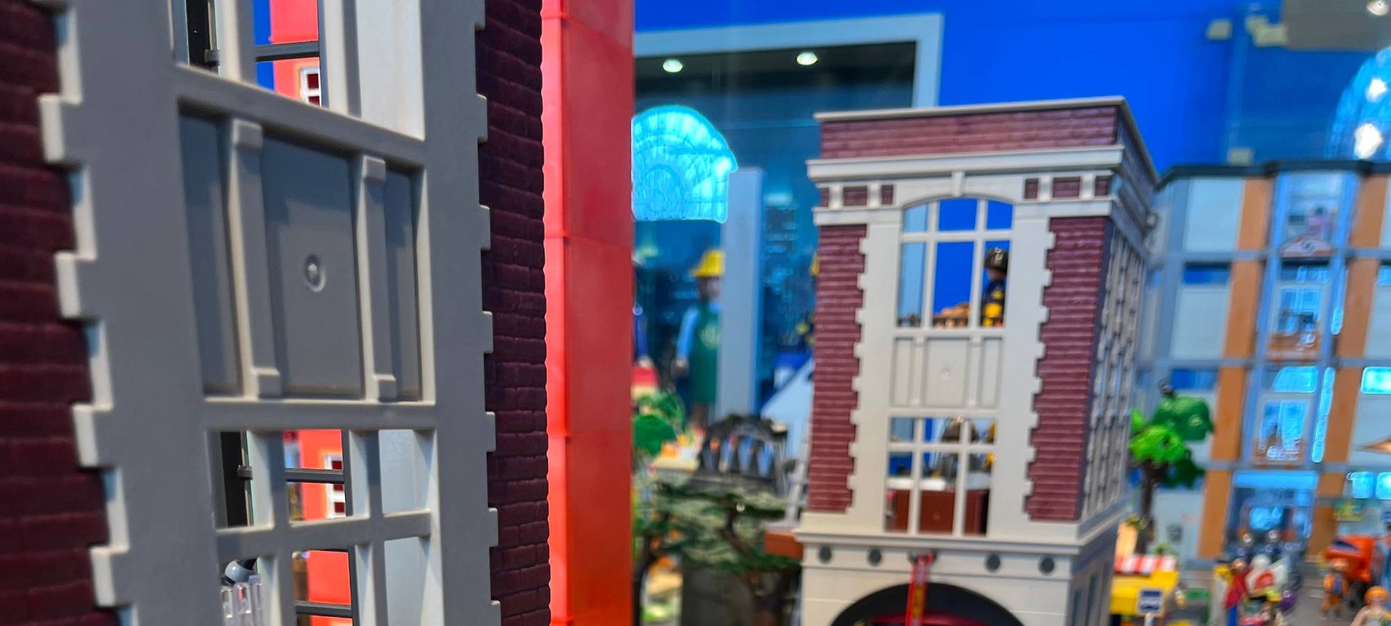 Playmobilausstellung in Hamm: So sieht's 2022 aus