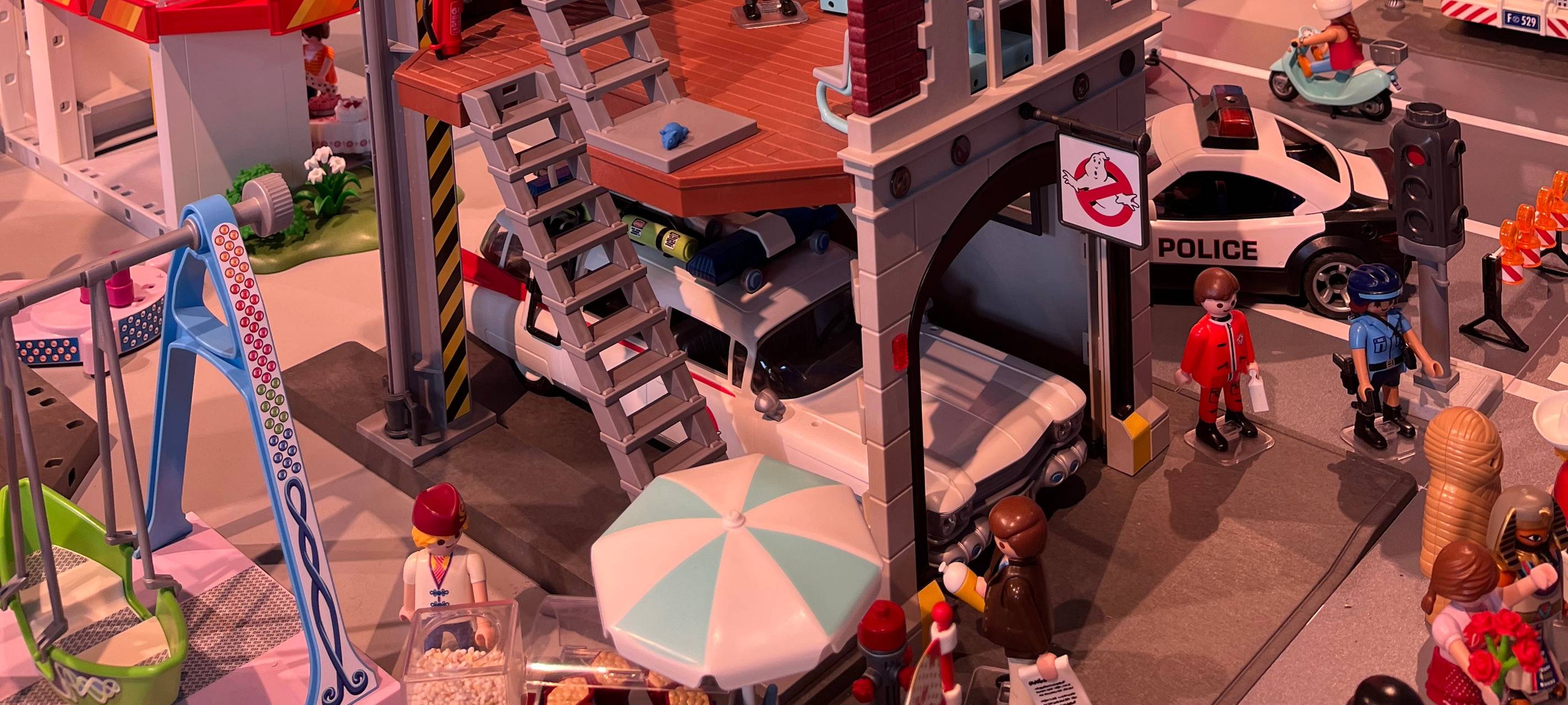 Playmobilausstellung in Hamm: So sieht's 2022 aus