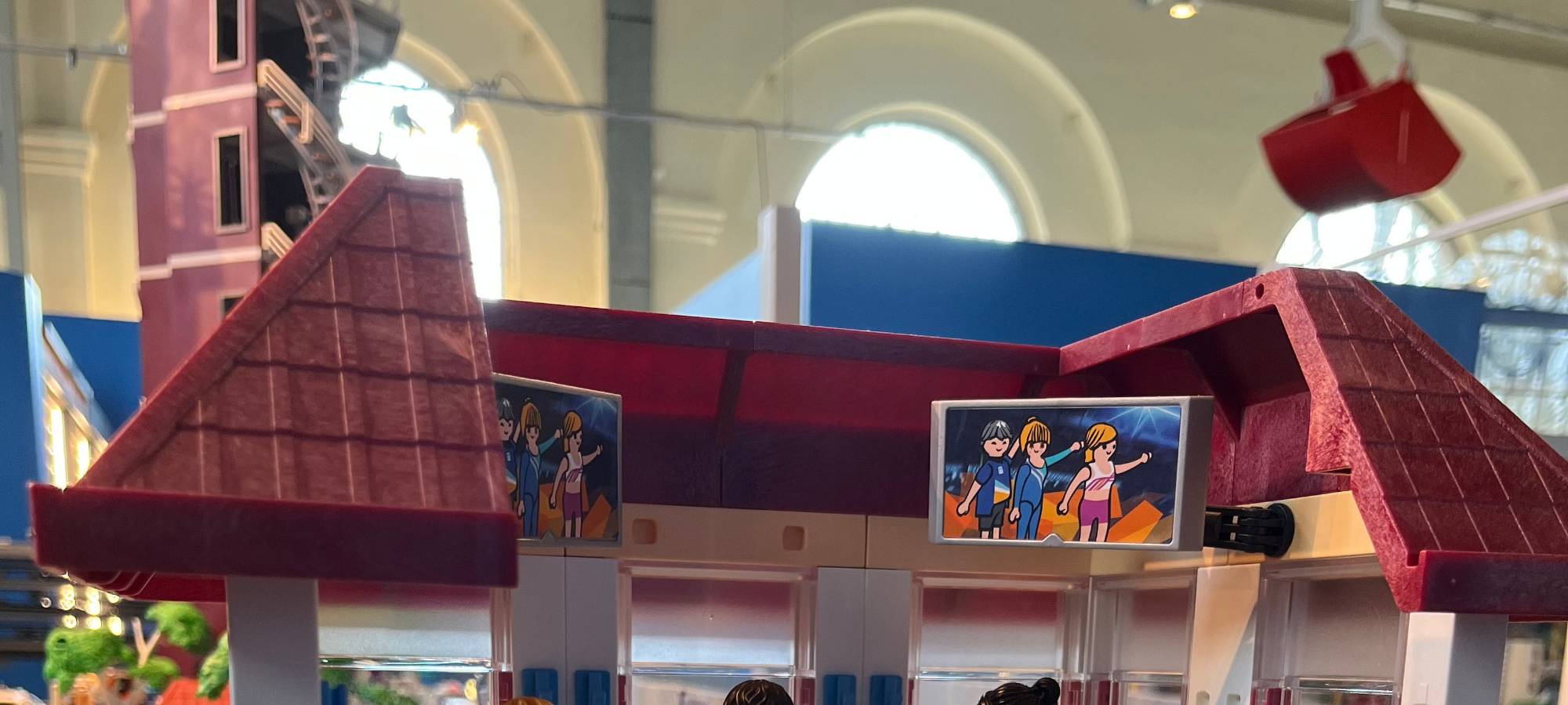 Playmobilausstellung in Hamm: So sieht's 2022 aus