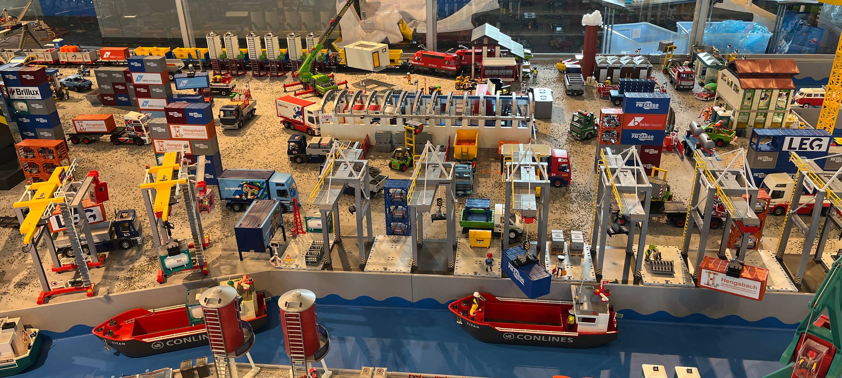 Playmobilausstellung in Hamm: So sieht's 2022 aus