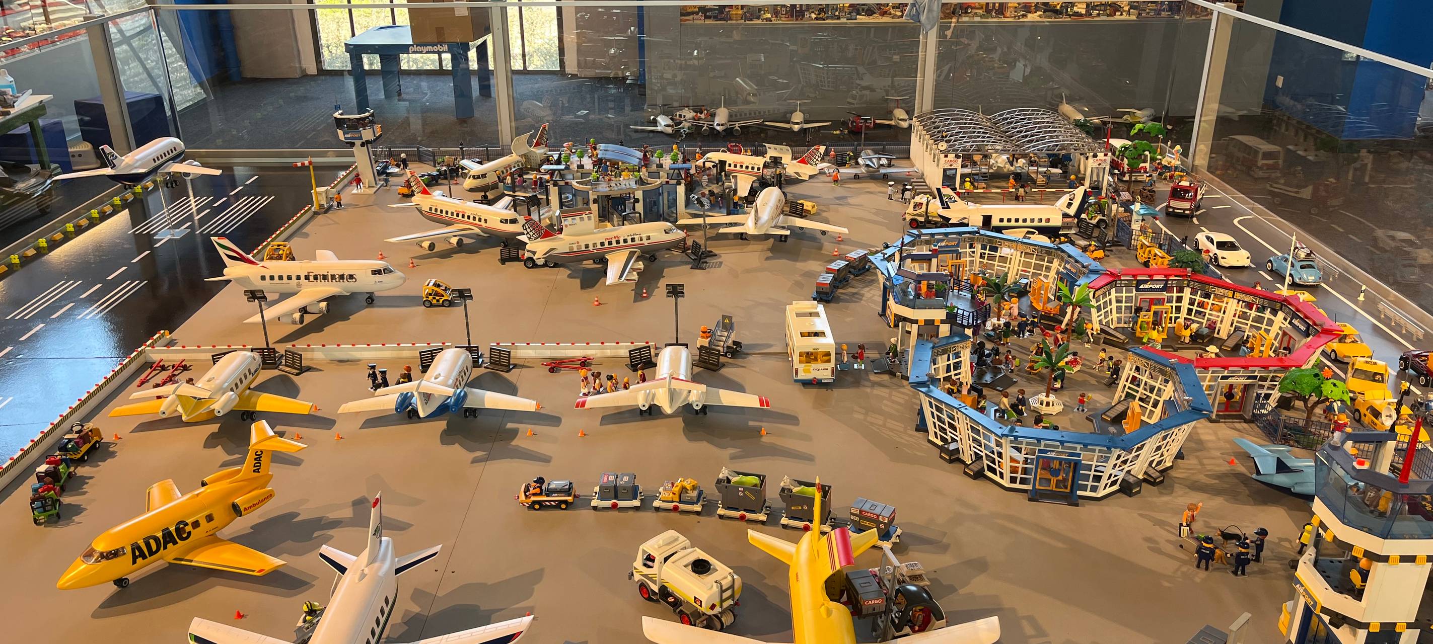 Playmobilausstellung in Hamm: So sieht's 2022 aus