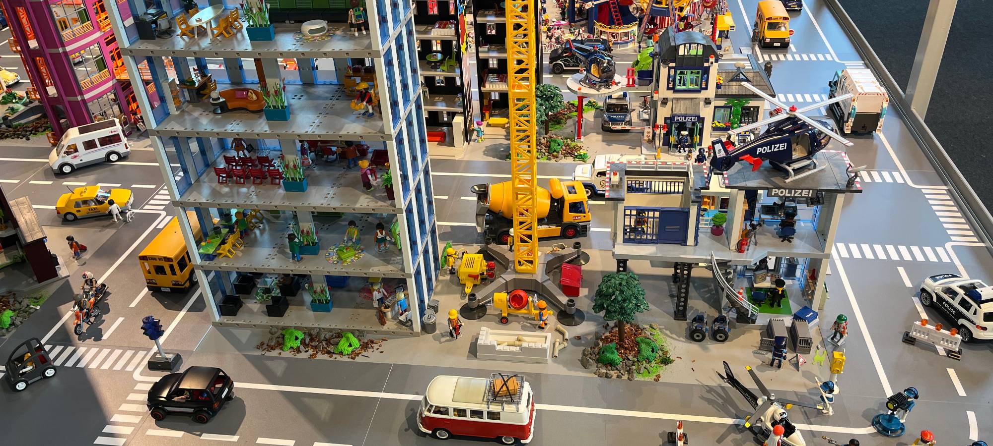 Playmobilausstellung in Hamm: So sieht's 2022 aus