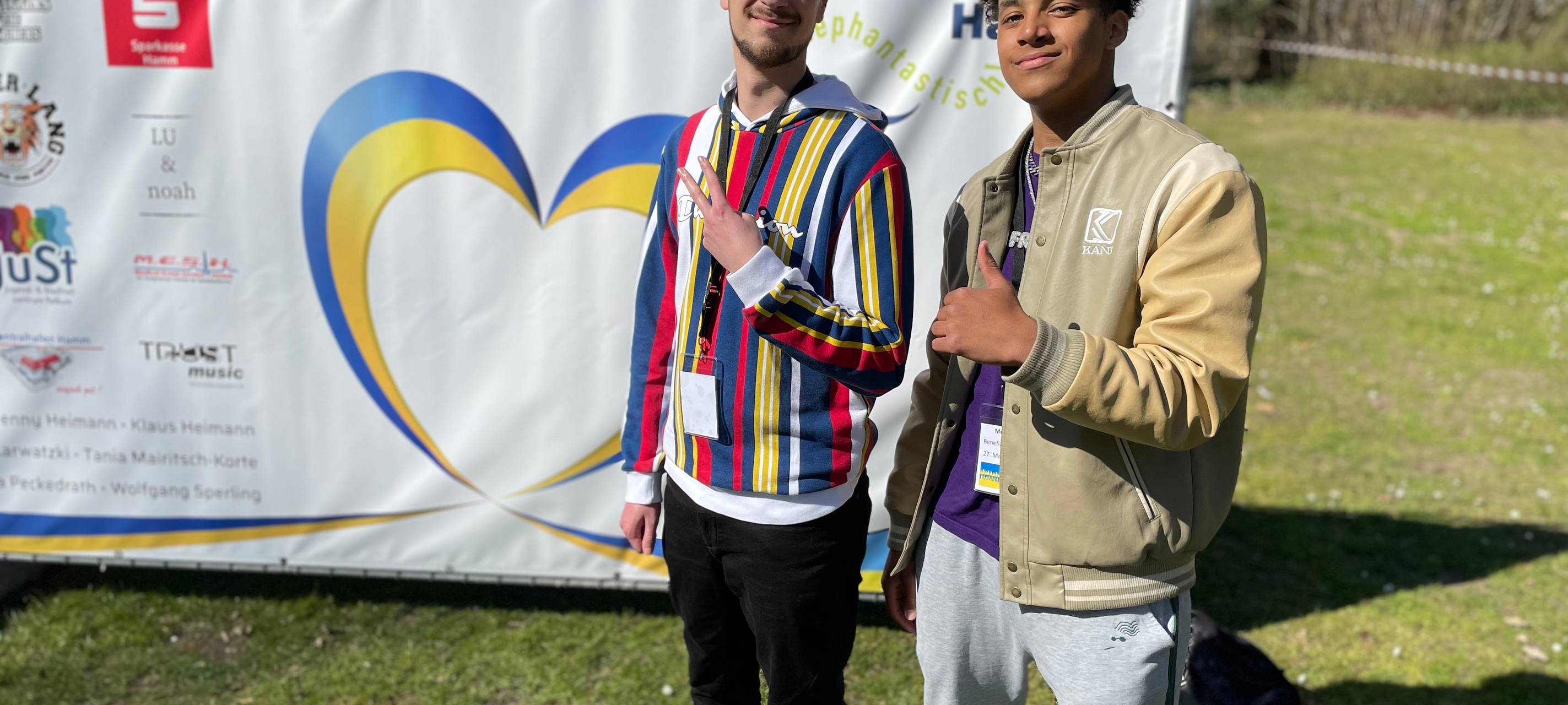 Tolles Ergebnis bei Konzert für die Ukraine in Hamm