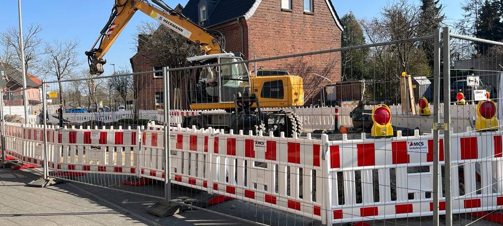 Anwohner genervt von Kreisverkehren in Hamm