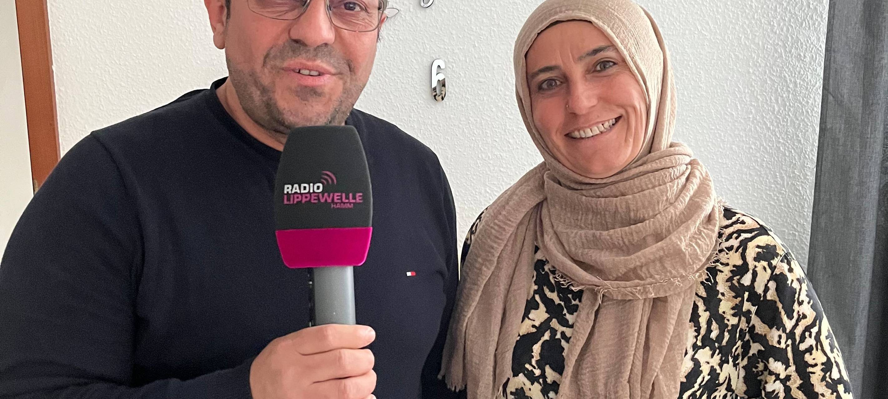 Ramadan: Zu Besuch bei Familie Taskan aus Hamm-Herringen