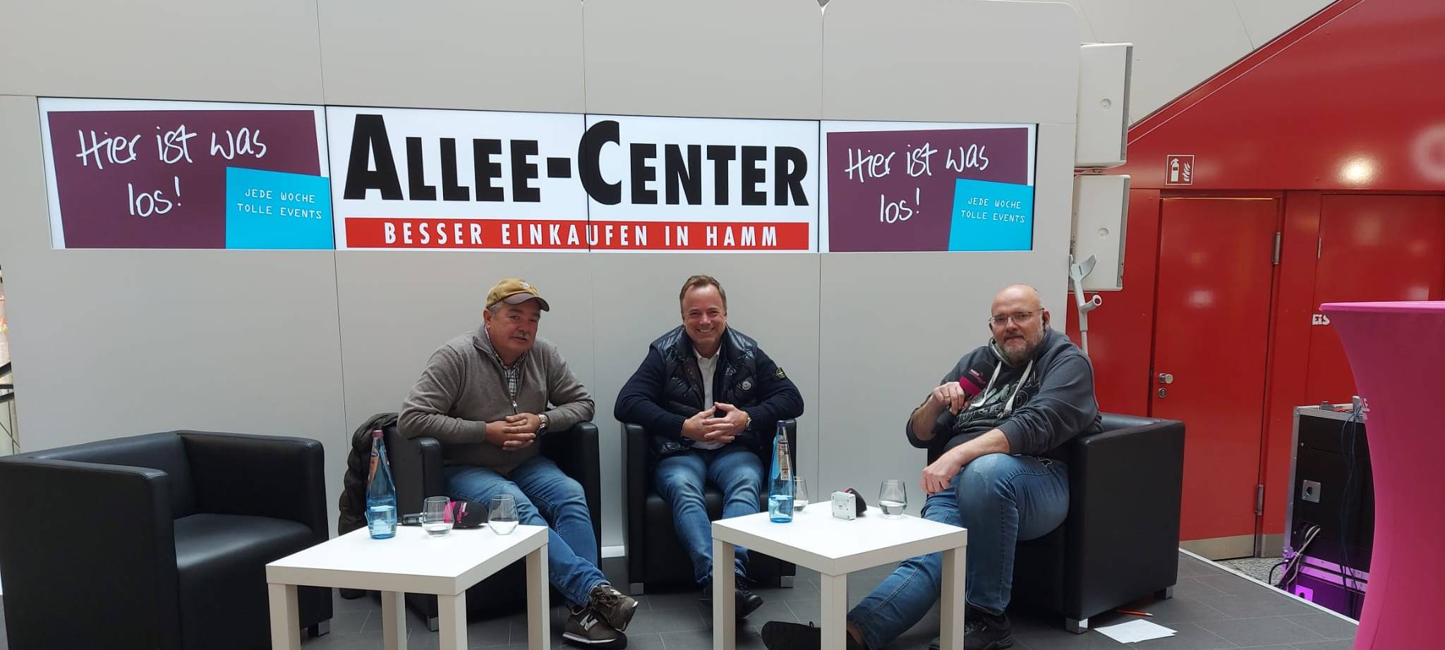 Frühlingskirmes in Hamm