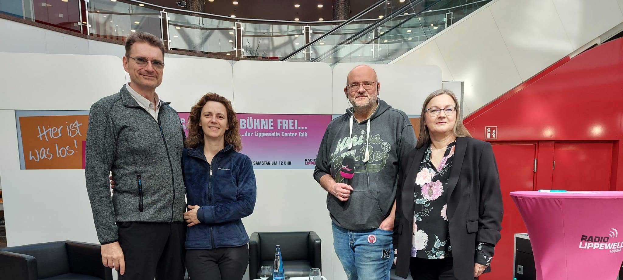 Letzter Tanz in Bockum Hövel