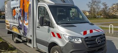 Lippeverband guckt mit Sonnenenergie in die Schächte