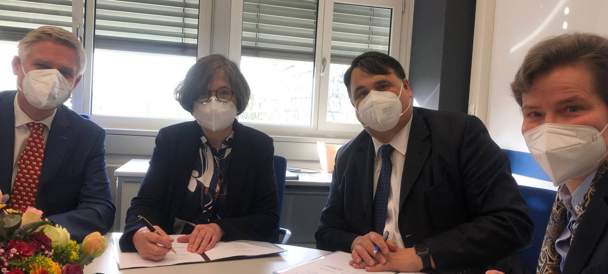 EVK in Hamm bildet angehende Ärzte aus Bochum aus