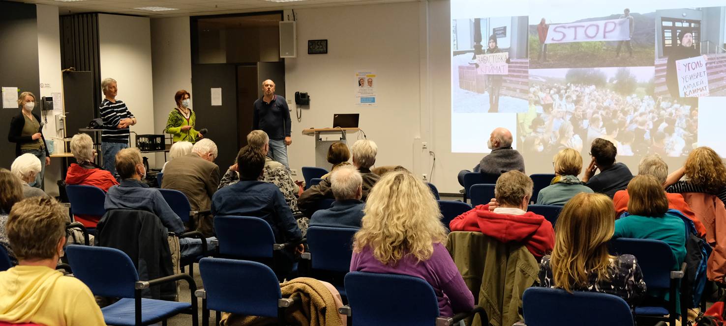 Alternativer Nobelpreisträger zu Gast in Hamm