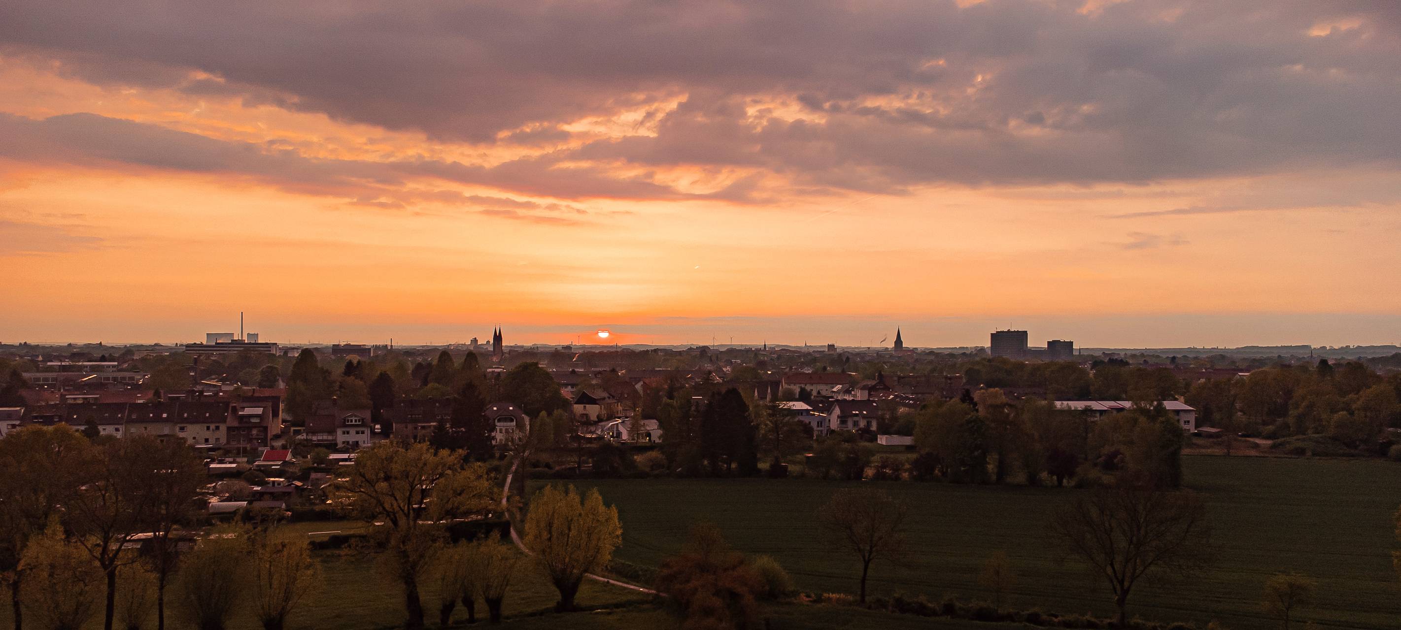 So schön ist Hamm - die besten Fotos aus unserer Stadt in 2022!