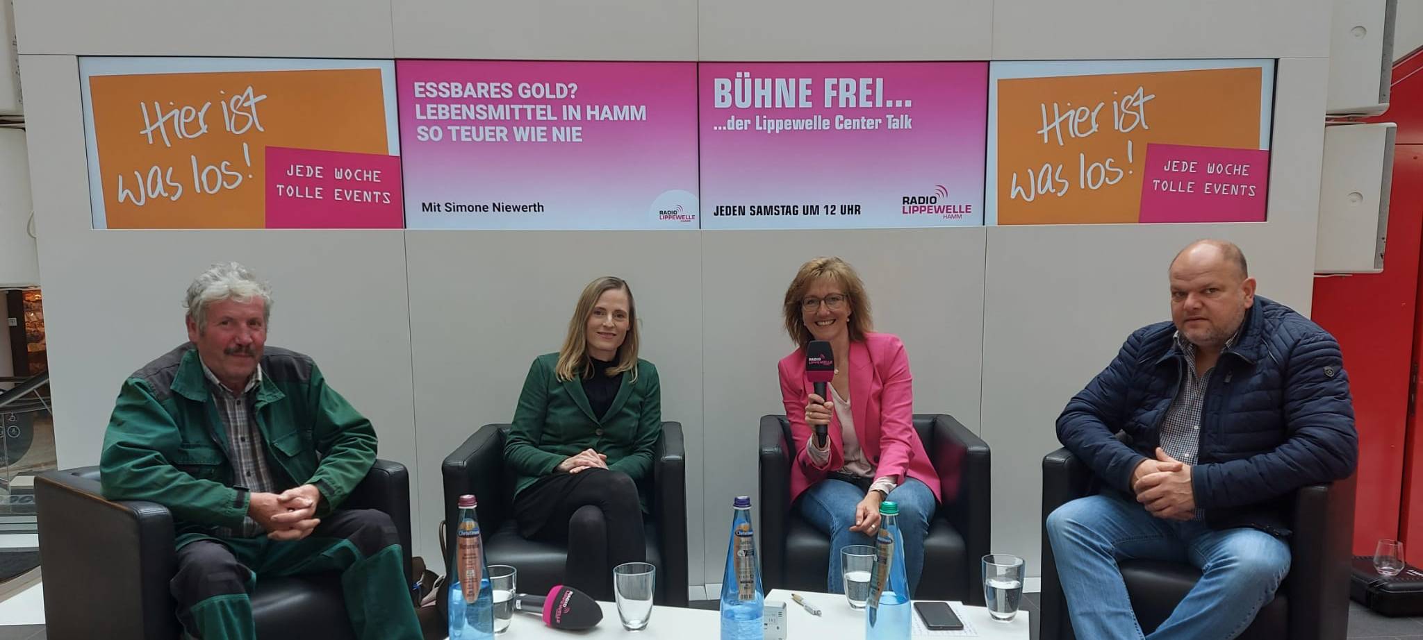 Lebensmittelpreise auf Rekordhoch