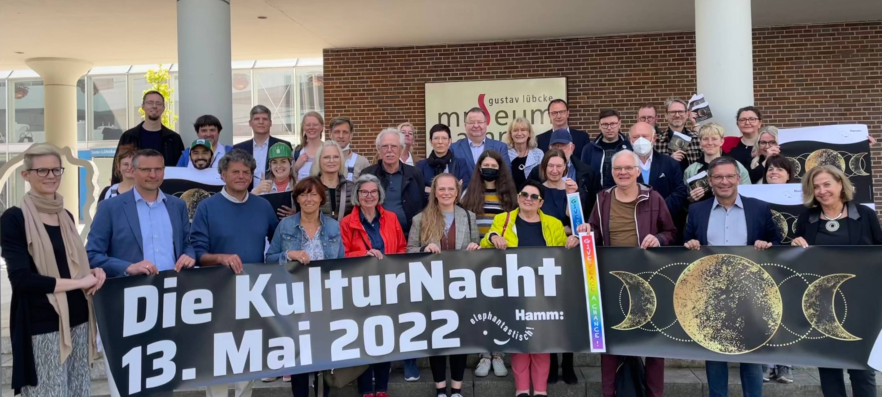 Endlich wieder Kulturnacht in Hamm
