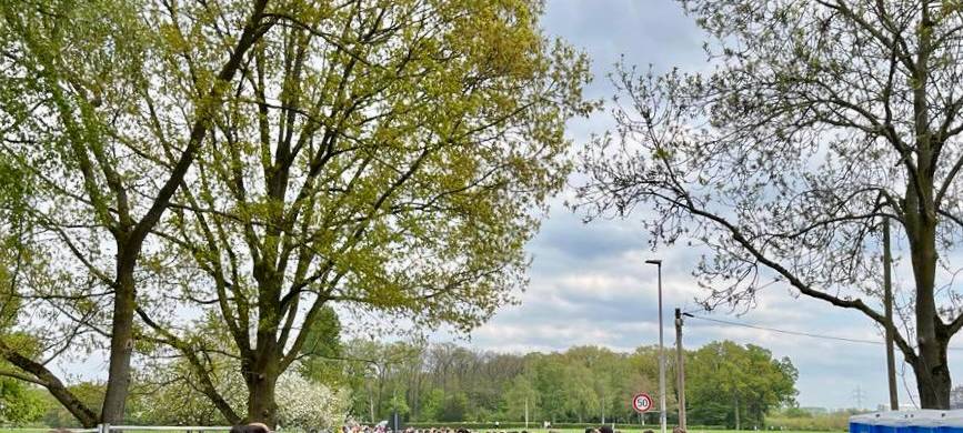 1. Mai in Hamm verlief friedlich