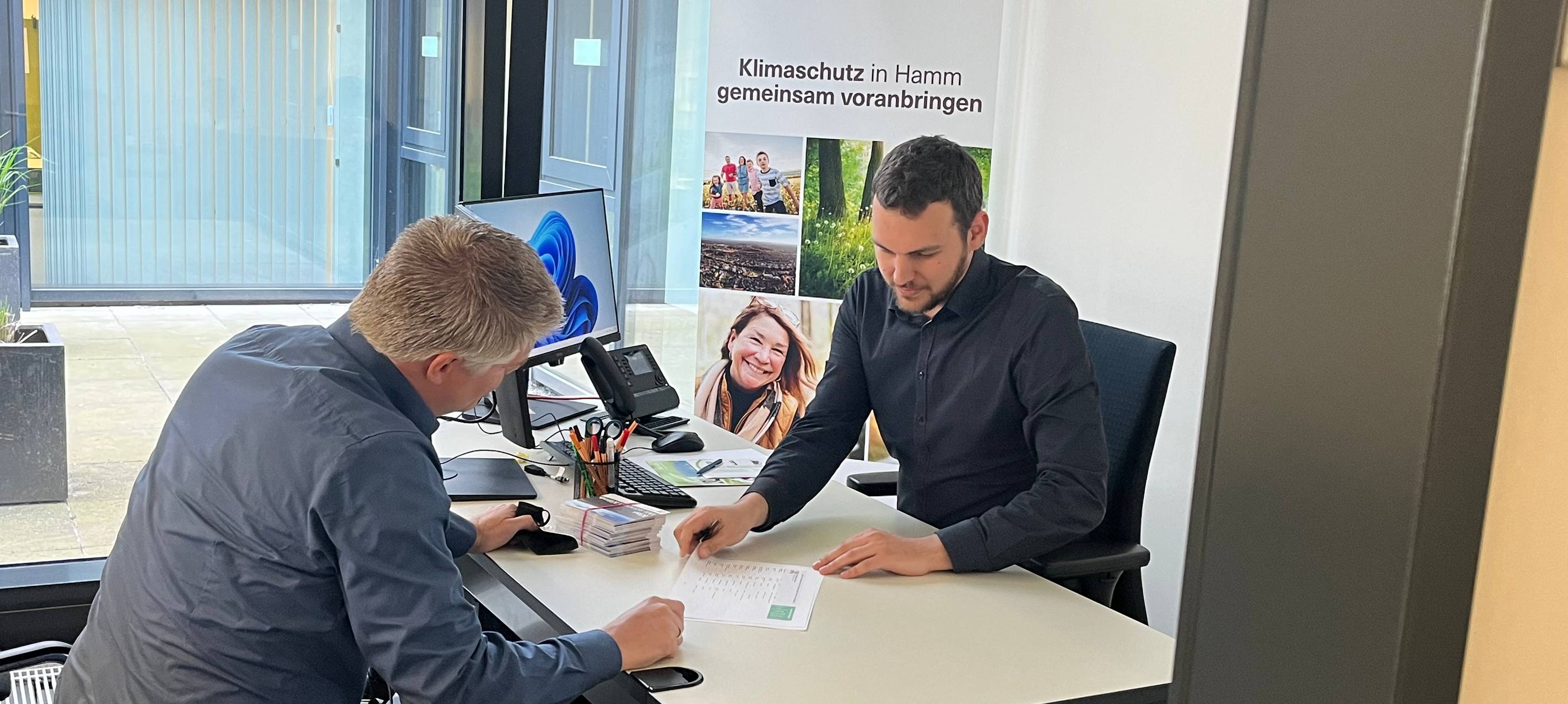 Hamm wird grüner: Erfolge und Pläne der Stadt