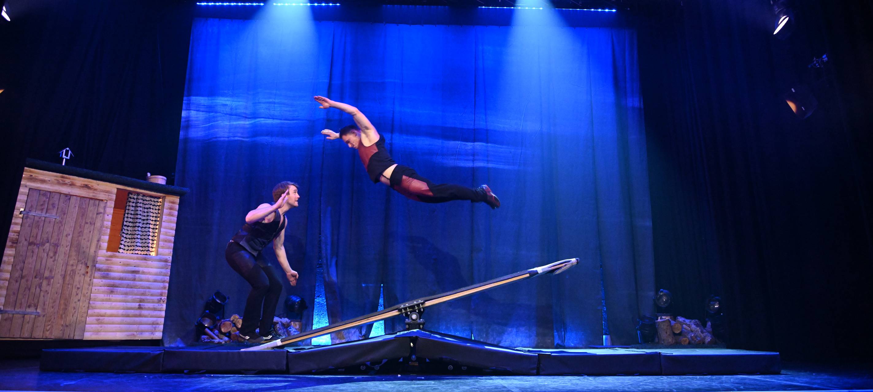 5 . Mai bis zum 26 . Juni 2022: Wilderness im GOP Münster