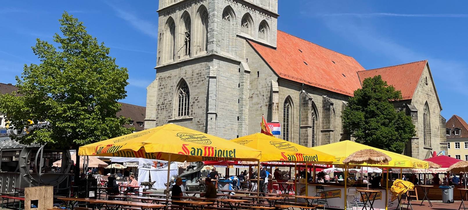 Bierbörse in Hamm läuft gut