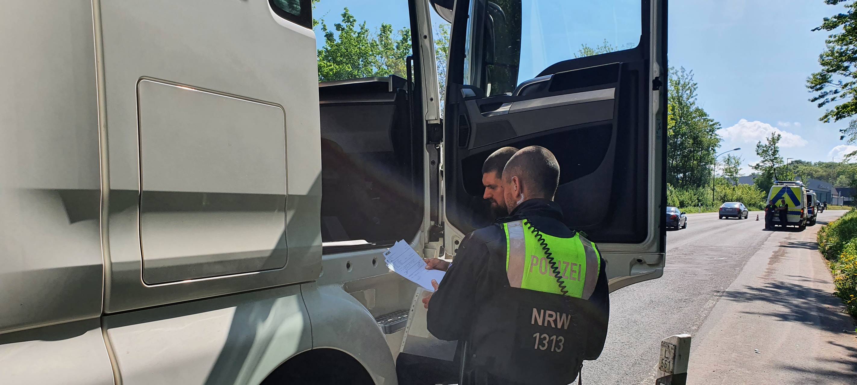Demo gegen A45-Umleitung in Lüdenscheid