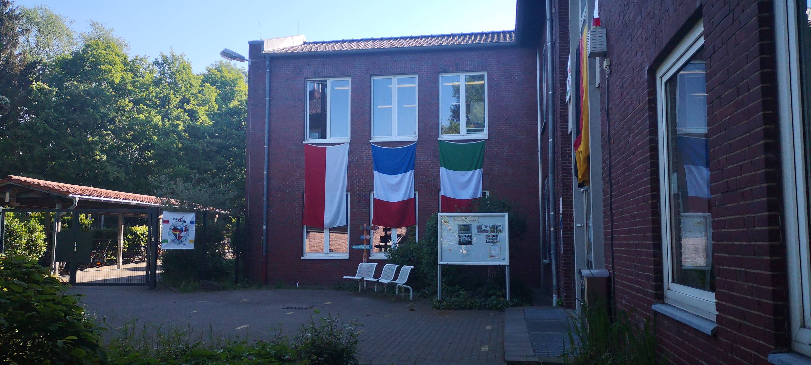 Europa zu Gast in Hamm